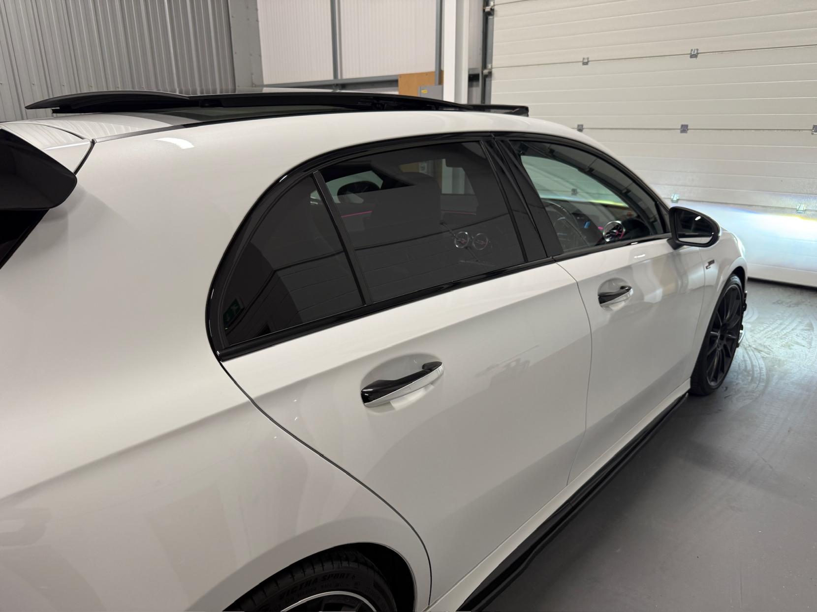 Mercedes-Benz A Class 2.0 A35 AMG (Premium Plus) Hatchback 5dr Petrol SpdS DCT 4MATIC Euro 6 (s/s) (306 ps)