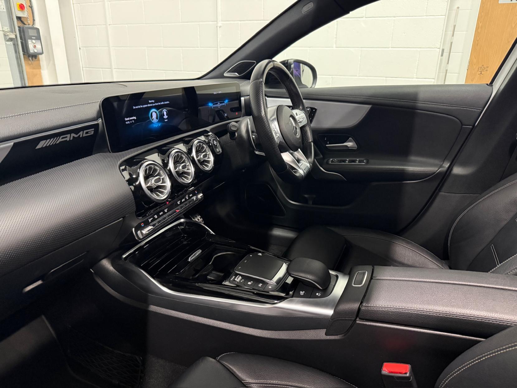 Mercedes-Benz A Class 2.0 A35 AMG (Premium Plus) Hatchback 5dr Petrol SpdS DCT 4MATIC Euro 6 (s/s) (306 ps)