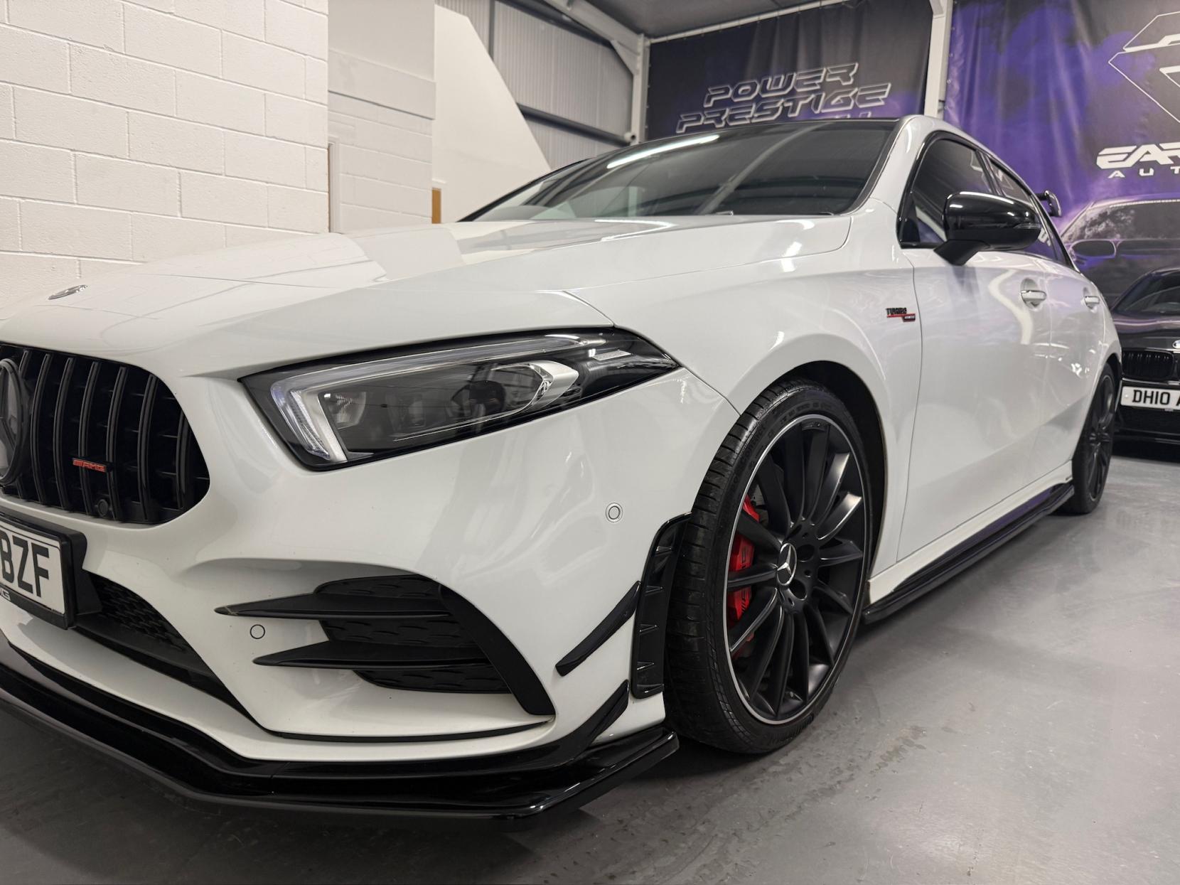 Mercedes-Benz A Class 2.0 A35 AMG (Premium Plus) Hatchback 5dr Petrol SpdS DCT 4MATIC Euro 6 (s/s) (306 ps)