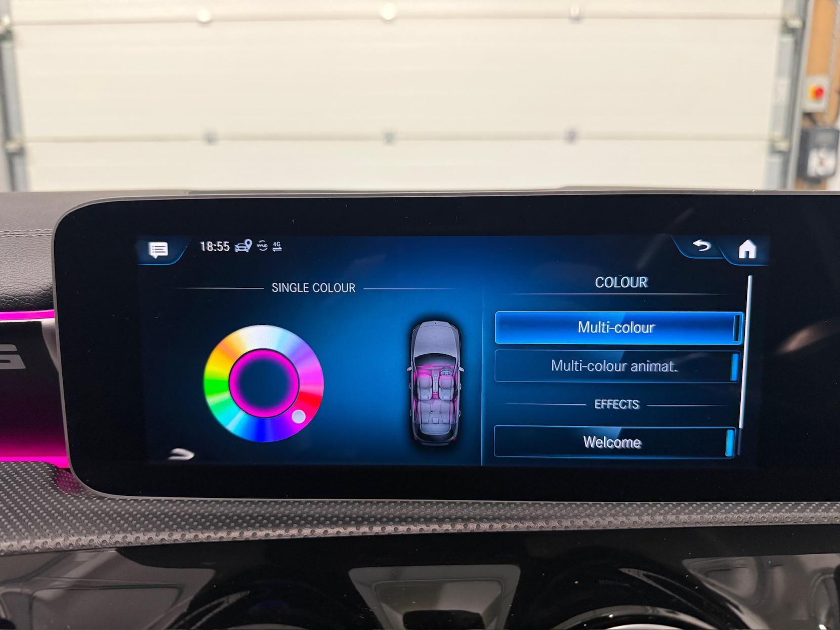 Mercedes-Benz A Class 2.0 A35 AMG (Premium Plus) Hatchback 5dr Petrol SpdS DCT 4MATIC Euro 6 (s/s) (306 ps)