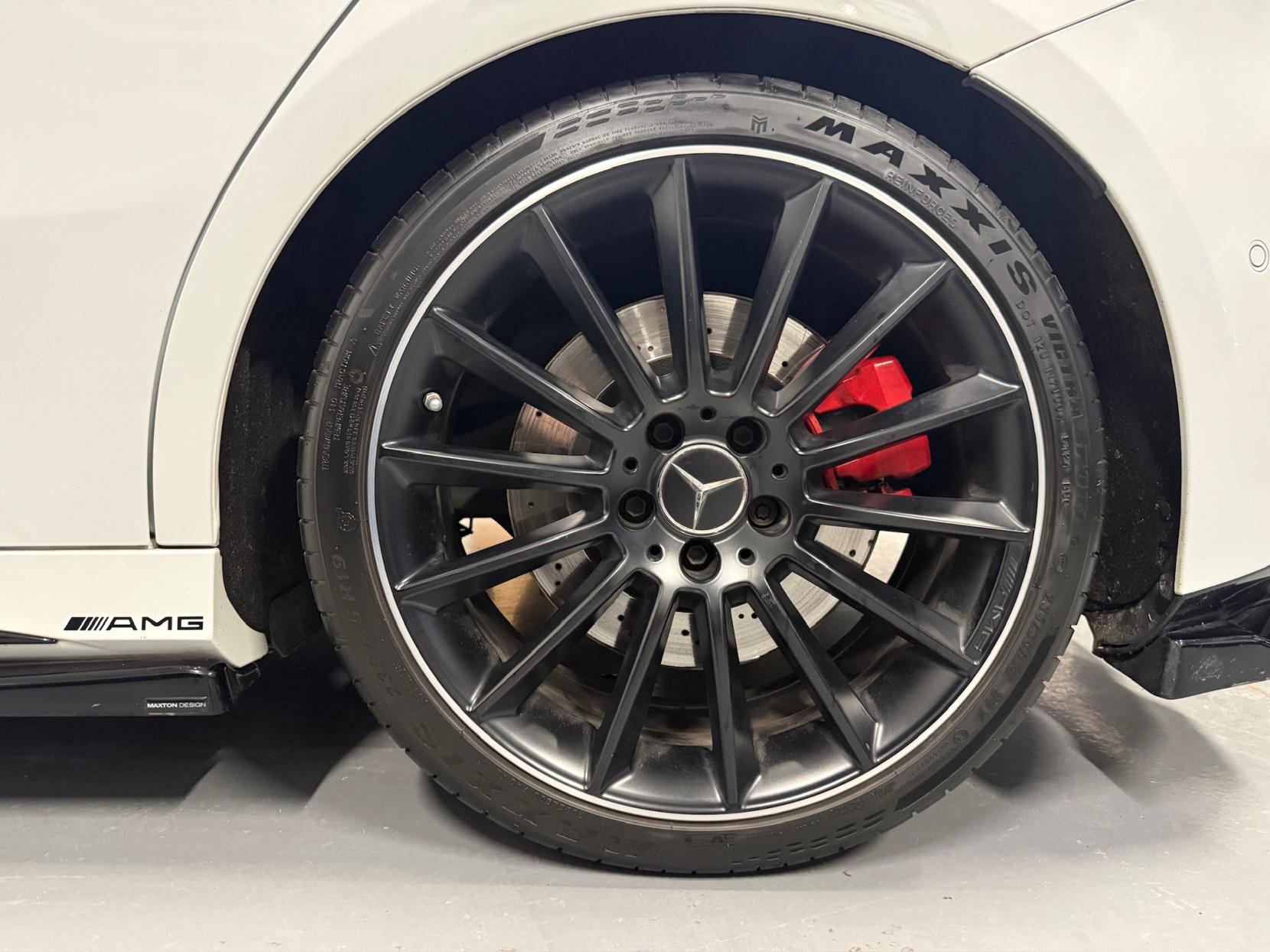 Mercedes-Benz A Class 2.0 A35 AMG (Premium Plus) Hatchback 5dr Petrol SpdS DCT 4MATIC Euro 6 (s/s) (306 ps)