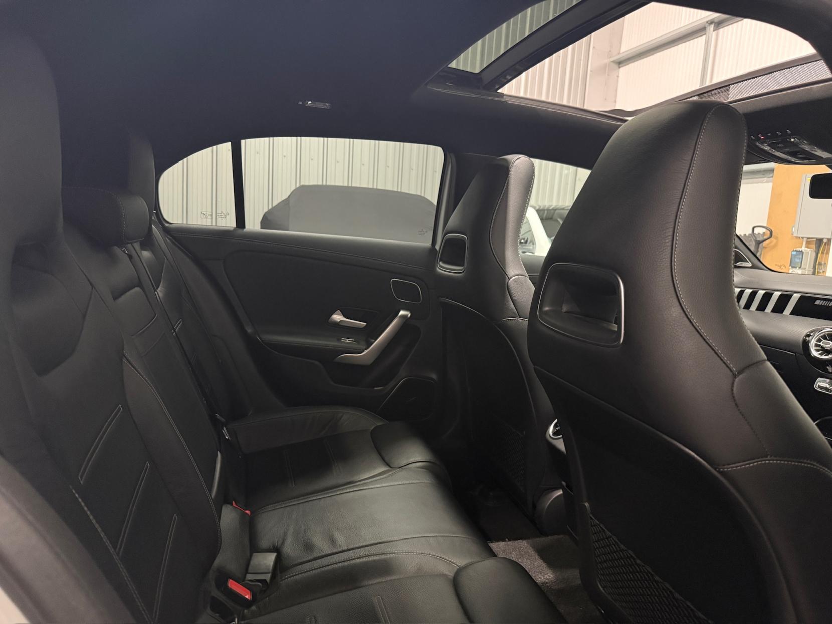 Mercedes-Benz A Class 2.0 A35 AMG (Premium Plus) Hatchback 5dr Petrol SpdS DCT 4MATIC Euro 6 (s/s) (306 ps)