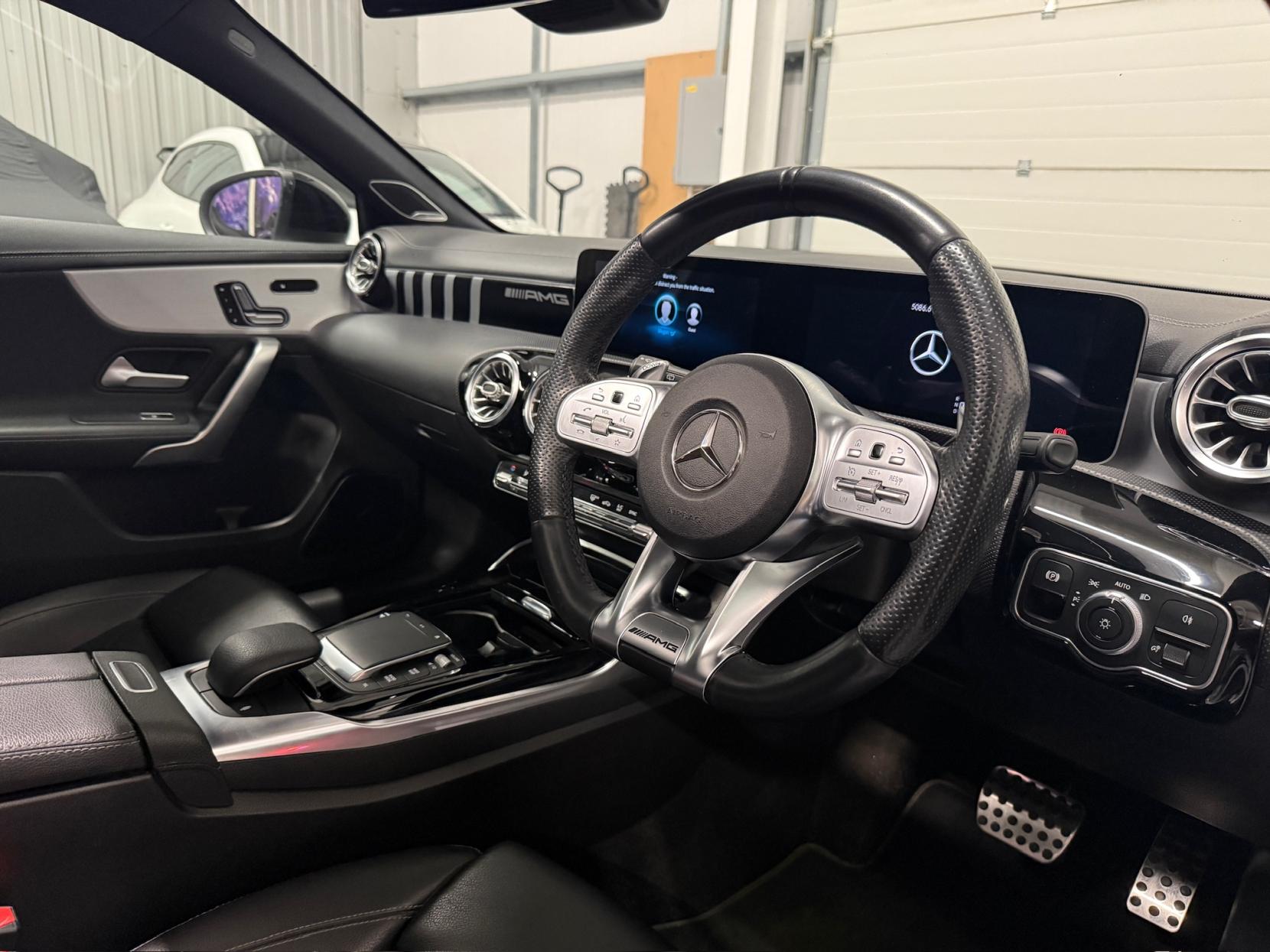 Mercedes-Benz A Class 2.0 A35 AMG (Premium Plus) Hatchback 5dr Petrol SpdS DCT 4MATIC Euro 6 (s/s) (306 ps)