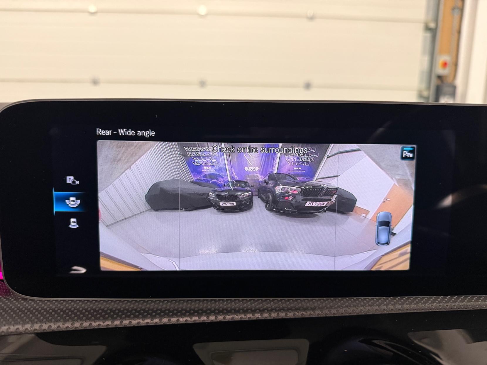 Mercedes-Benz A Class 2.0 A35 AMG (Premium Plus) Hatchback 5dr Petrol SpdS DCT 4MATIC Euro 6 (s/s) (306 ps)