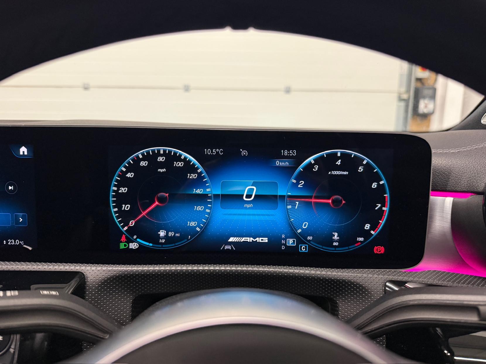 Mercedes-Benz A Class 2.0 A35 AMG (Premium Plus) Hatchback 5dr Petrol SpdS DCT 4MATIC Euro 6 (s/s) (306 ps)