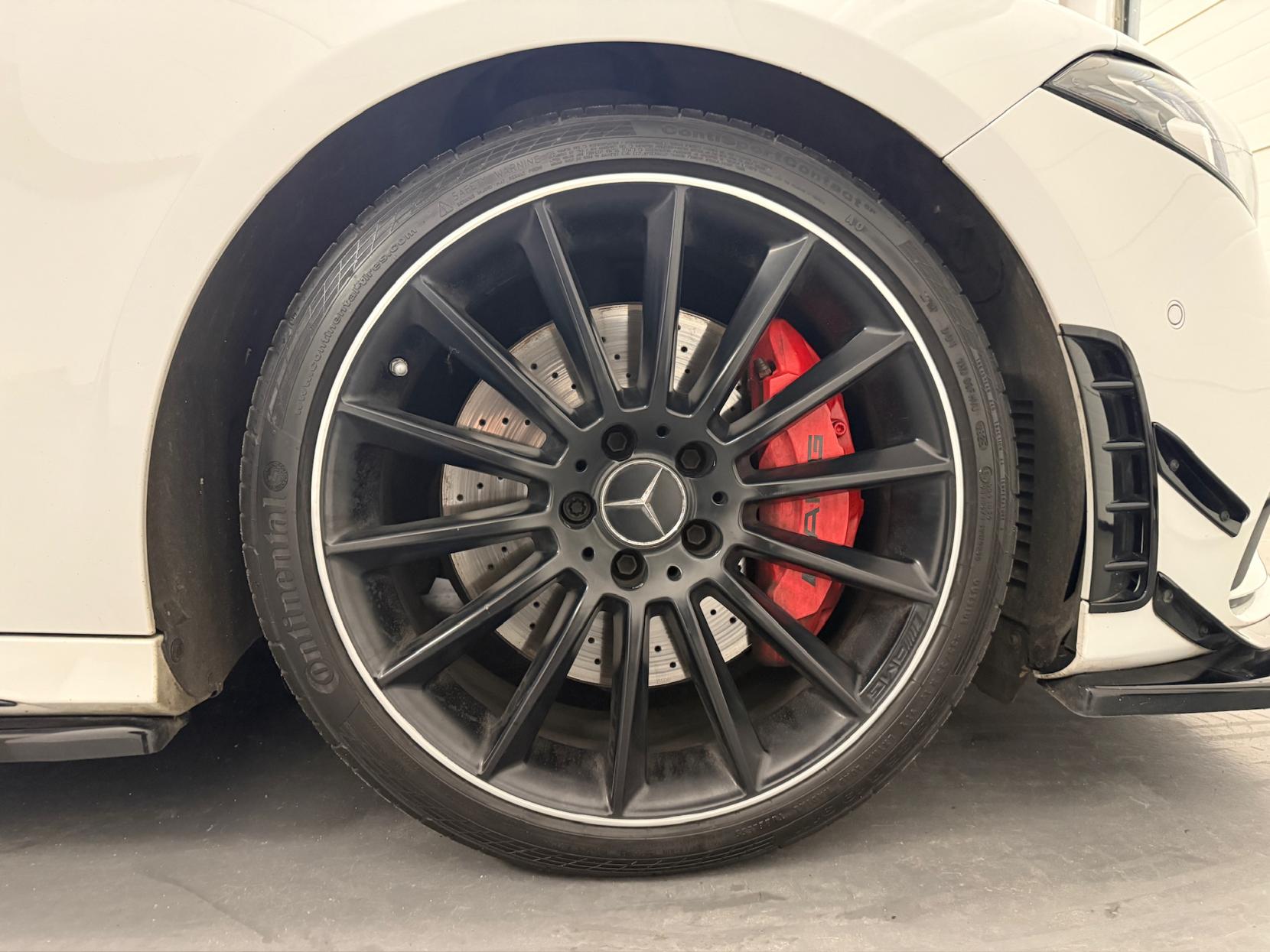 Mercedes-Benz A Class 2.0 A35 AMG (Premium Plus) Hatchback 5dr Petrol SpdS DCT 4MATIC Euro 6 (s/s) (306 ps)