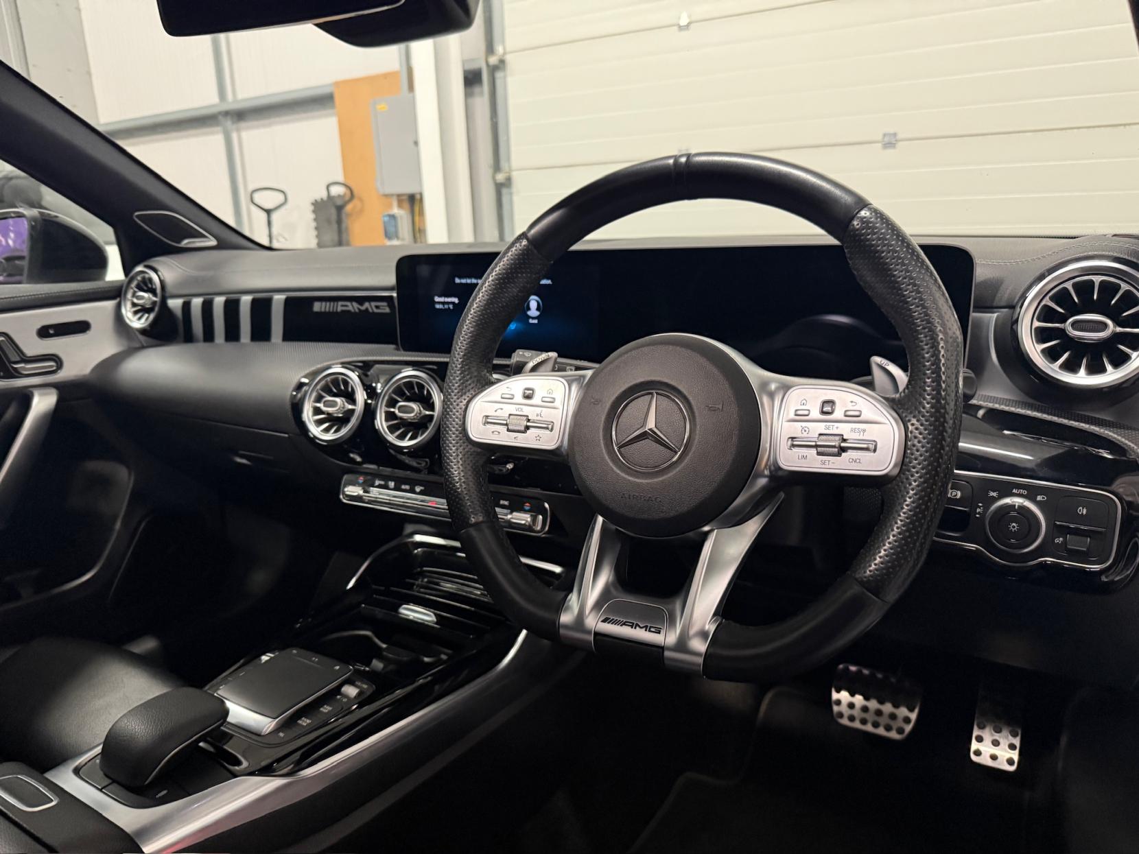 Mercedes-Benz A Class 2.0 A35 AMG (Premium Plus) Hatchback 5dr Petrol SpdS DCT 4MATIC Euro 6 (s/s) (306 ps)