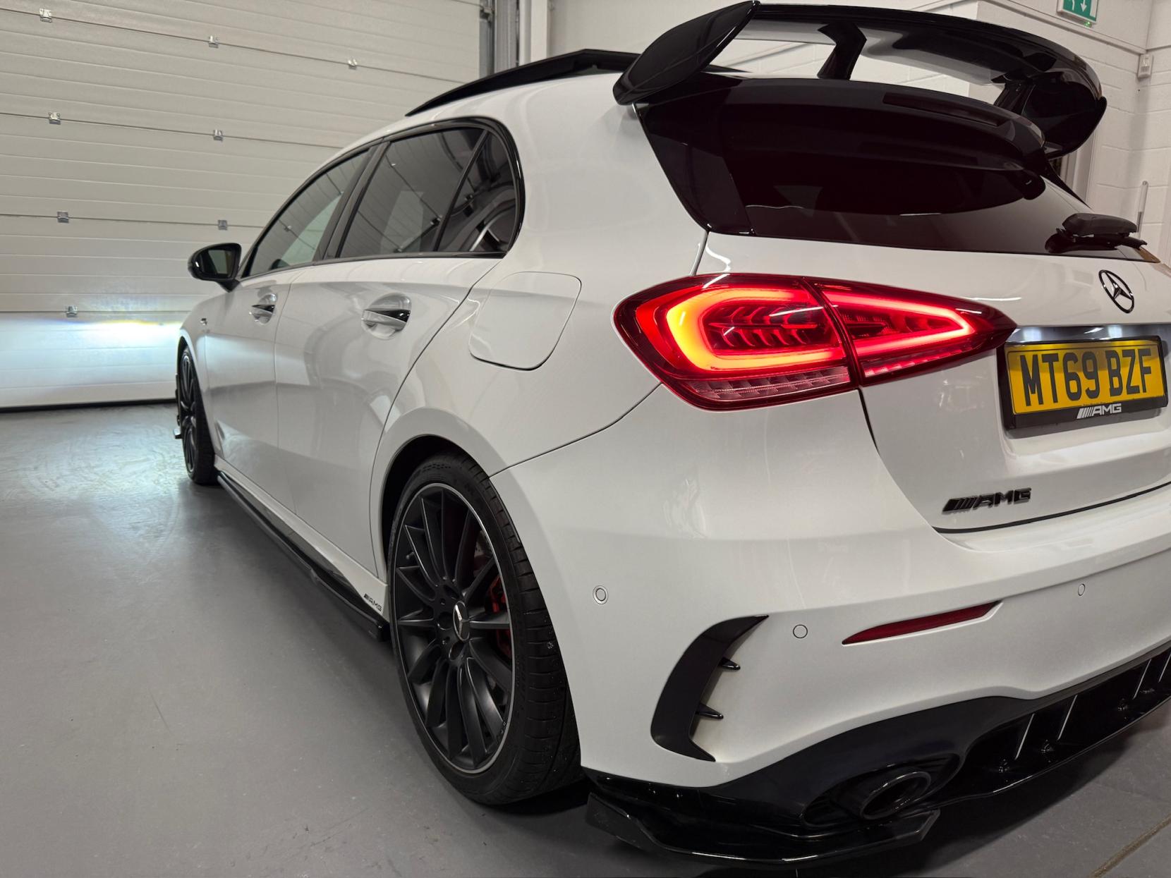 Mercedes-Benz A Class 2.0 A35 AMG (Premium Plus) Hatchback 5dr Petrol SpdS DCT 4MATIC Euro 6 (s/s) (306 ps)