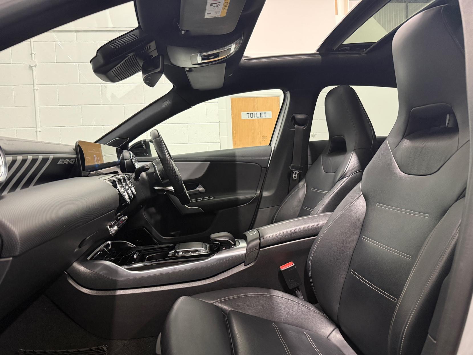 Mercedes-Benz A Class 2.0 A35 AMG (Premium Plus) Hatchback 5dr Petrol SpdS DCT 4MATIC Euro 6 (s/s) (306 ps)