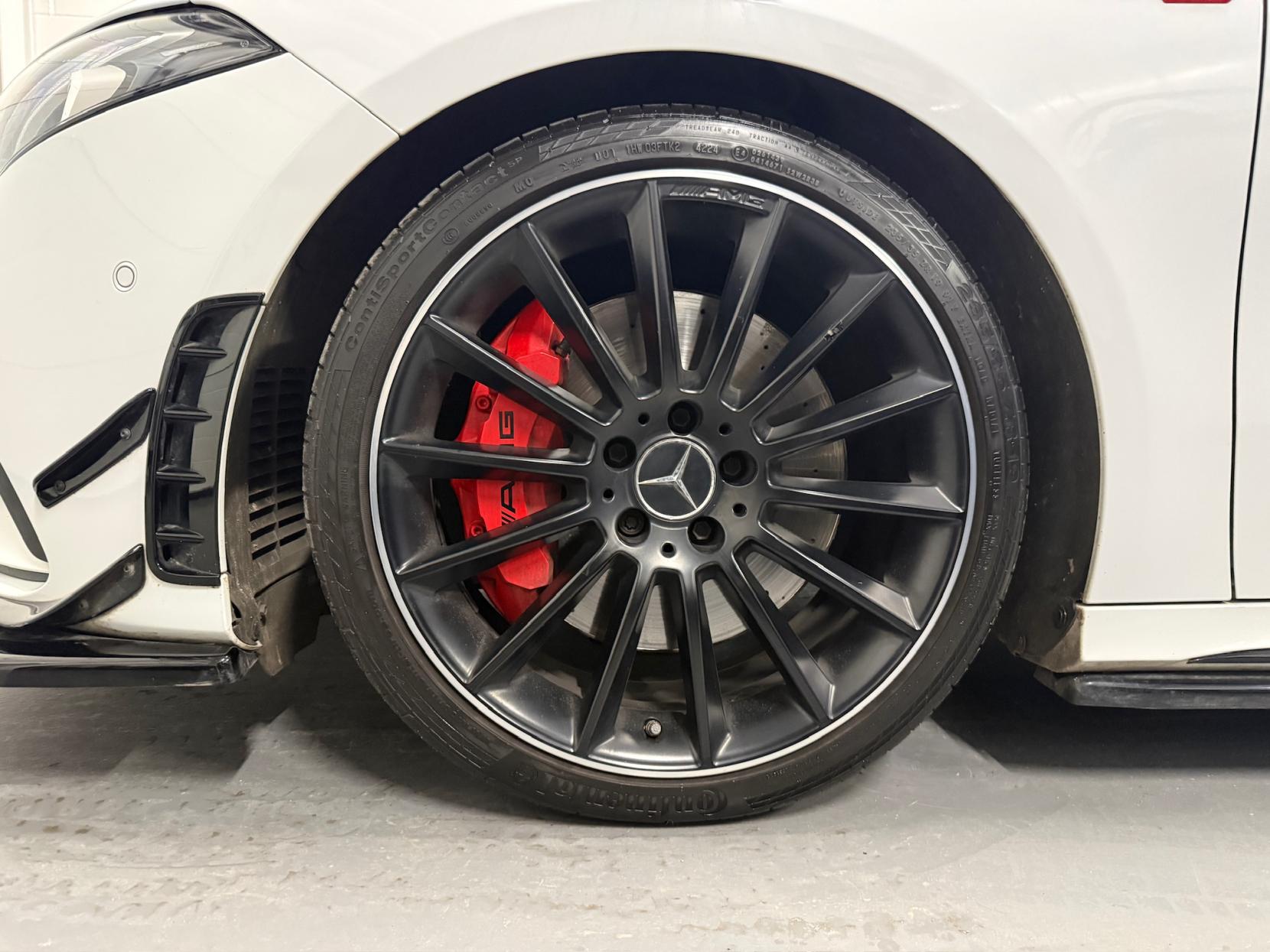 Mercedes-Benz A Class 2.0 A35 AMG (Premium Plus) Hatchback 5dr Petrol SpdS DCT 4MATIC Euro 6 (s/s) (306 ps)