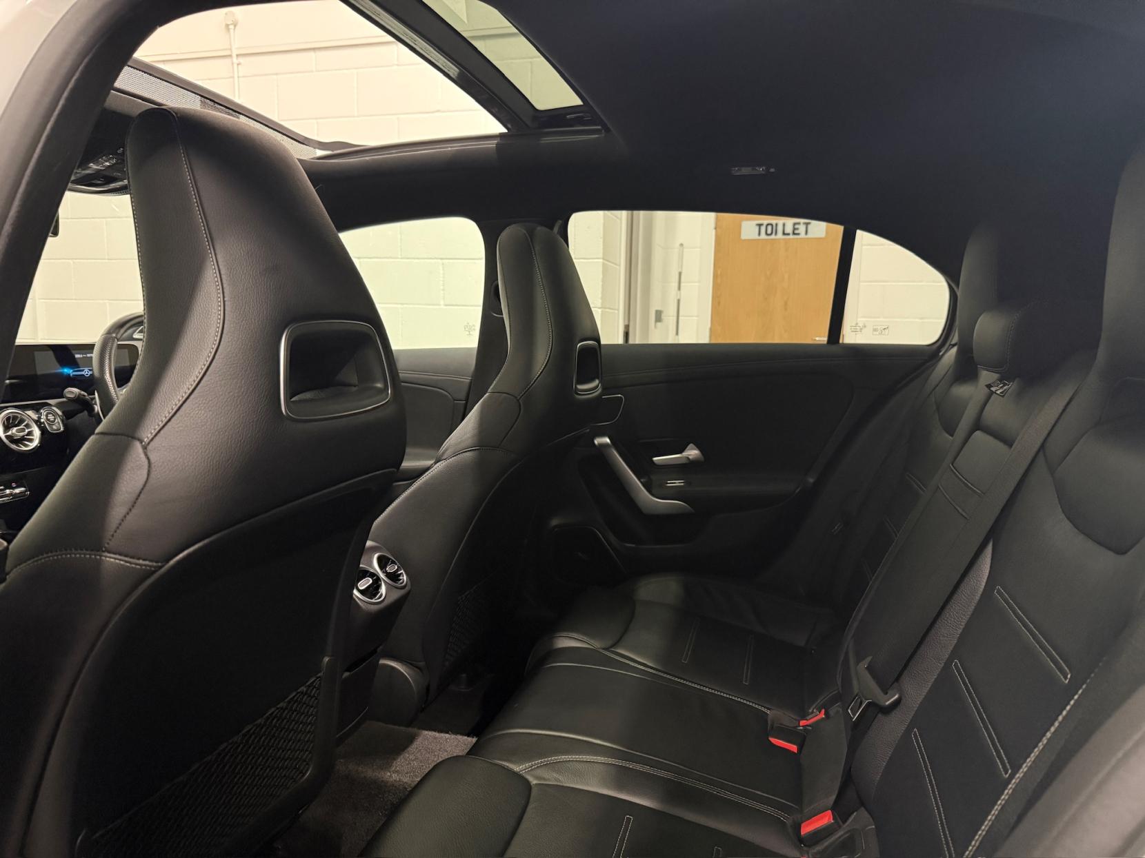 Mercedes-Benz A Class 2.0 A35 AMG (Premium Plus) Hatchback 5dr Petrol SpdS DCT 4MATIC Euro 6 (s/s) (306 ps)