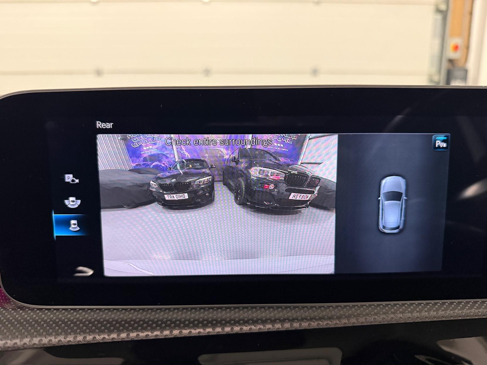 Mercedes-Benz A Class 2.0 A35 AMG (Premium Plus) Hatchback 5dr Petrol SpdS DCT 4MATIC Euro 6 (s/s) (306 ps)