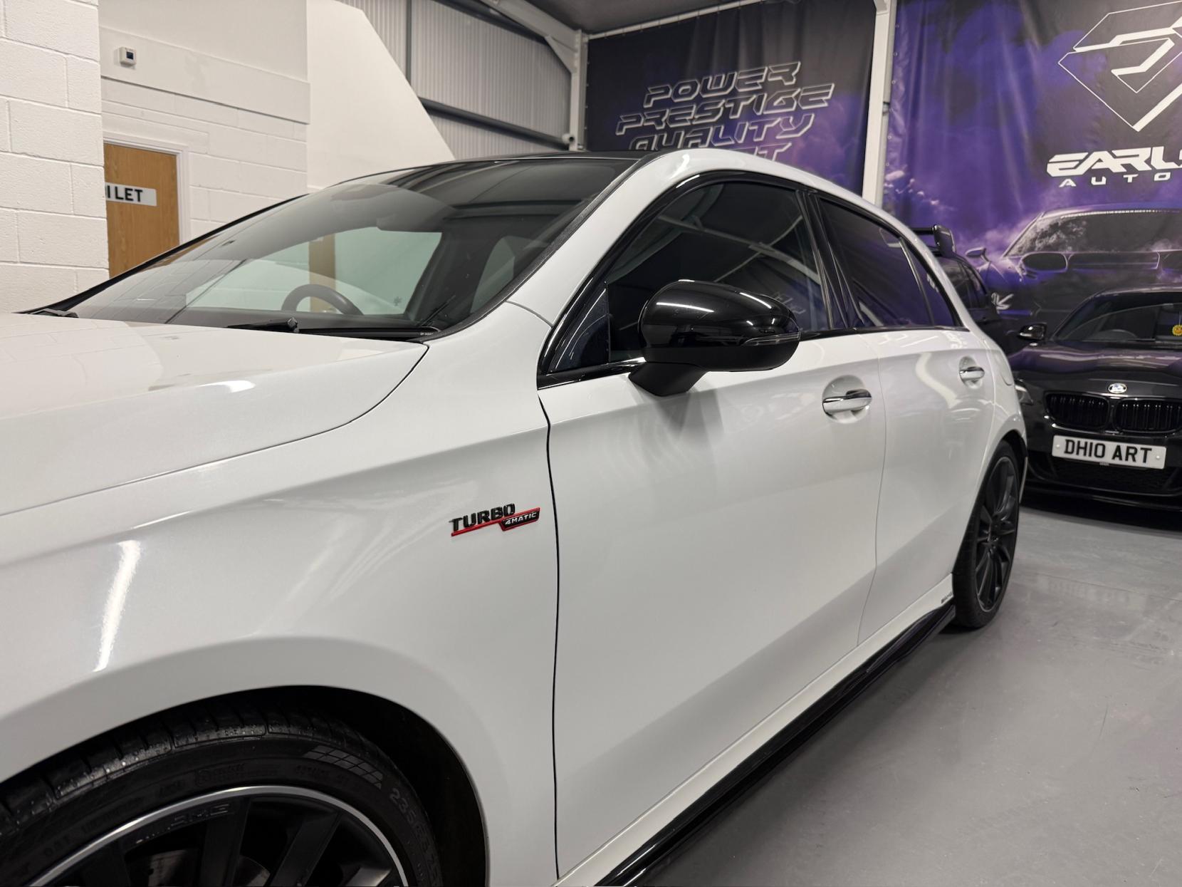 Mercedes-Benz A Class 2.0 A35 AMG (Premium Plus) Hatchback 5dr Petrol SpdS DCT 4MATIC Euro 6 (s/s) (306 ps)