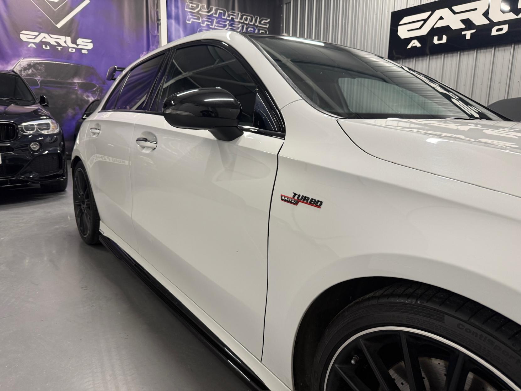 Mercedes-Benz A Class 2.0 A35 AMG (Premium Plus) Hatchback 5dr Petrol SpdS DCT 4MATIC Euro 6 (s/s) (306 ps)