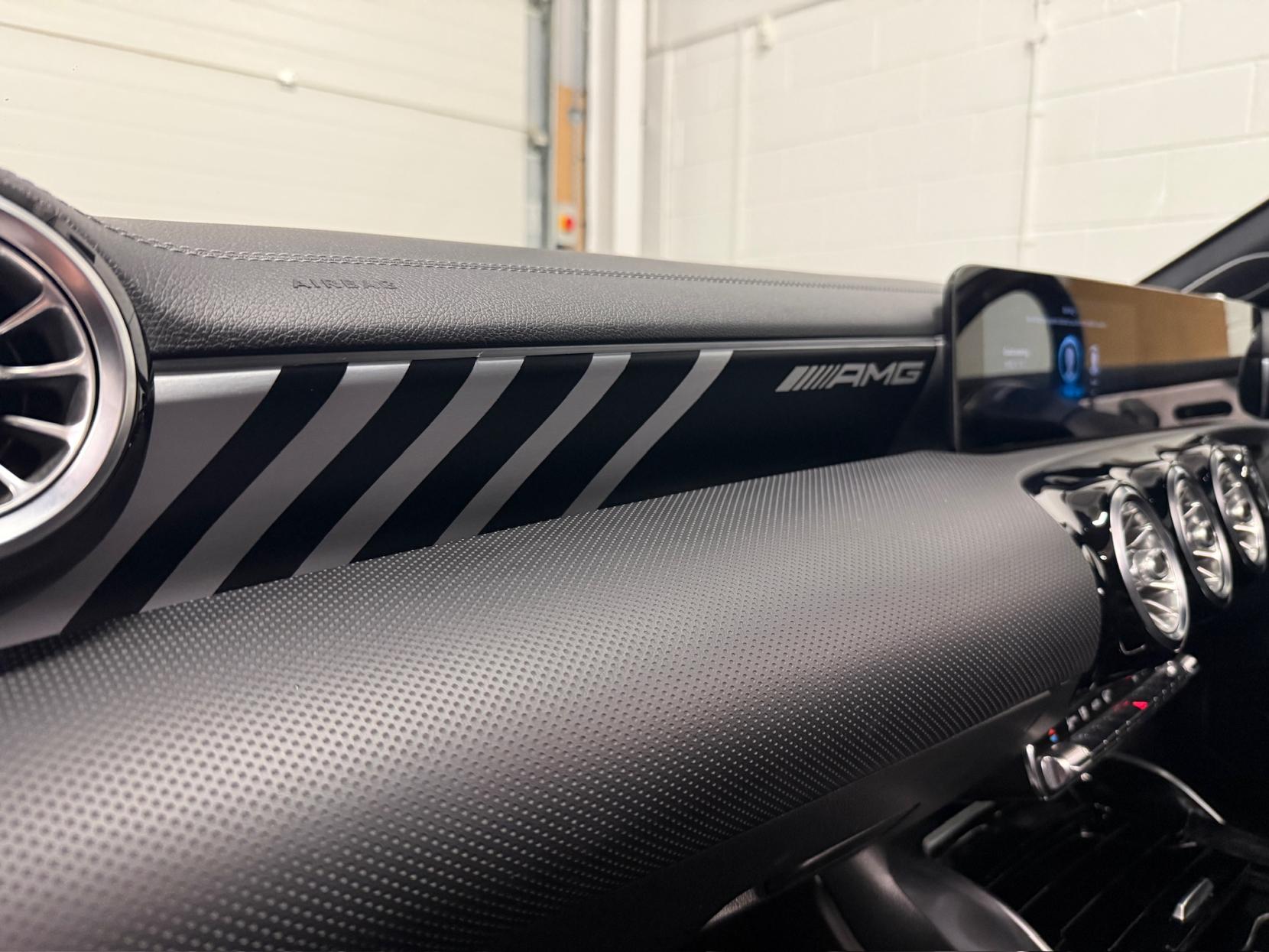 Mercedes-Benz A Class 2.0 A35 AMG (Premium Plus) Hatchback 5dr Petrol SpdS DCT 4MATIC Euro 6 (s/s) (306 ps)