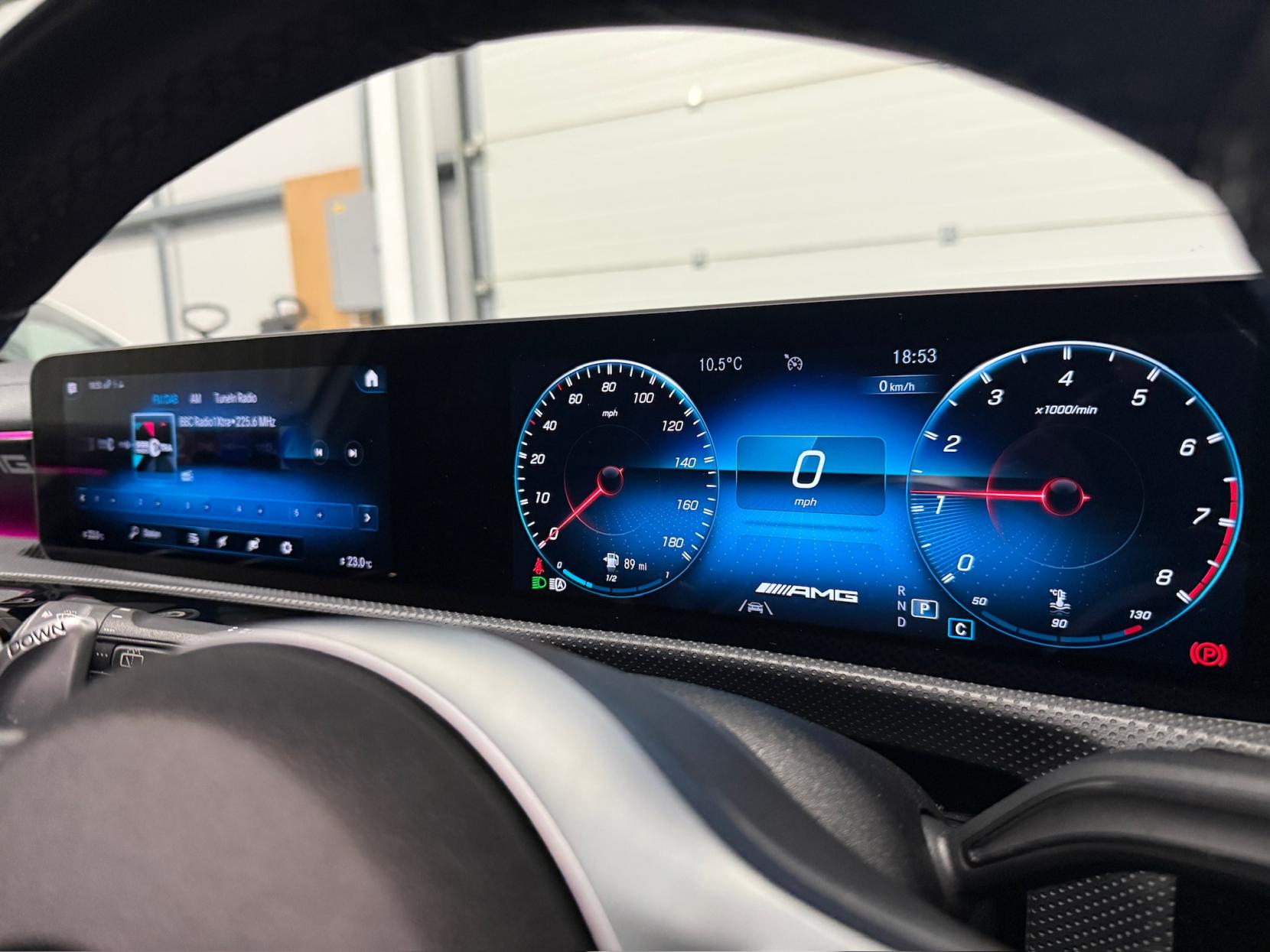 Mercedes-Benz A Class 2.0 A35 AMG (Premium Plus) Hatchback 5dr Petrol SpdS DCT 4MATIC Euro 6 (s/s) (306 ps)