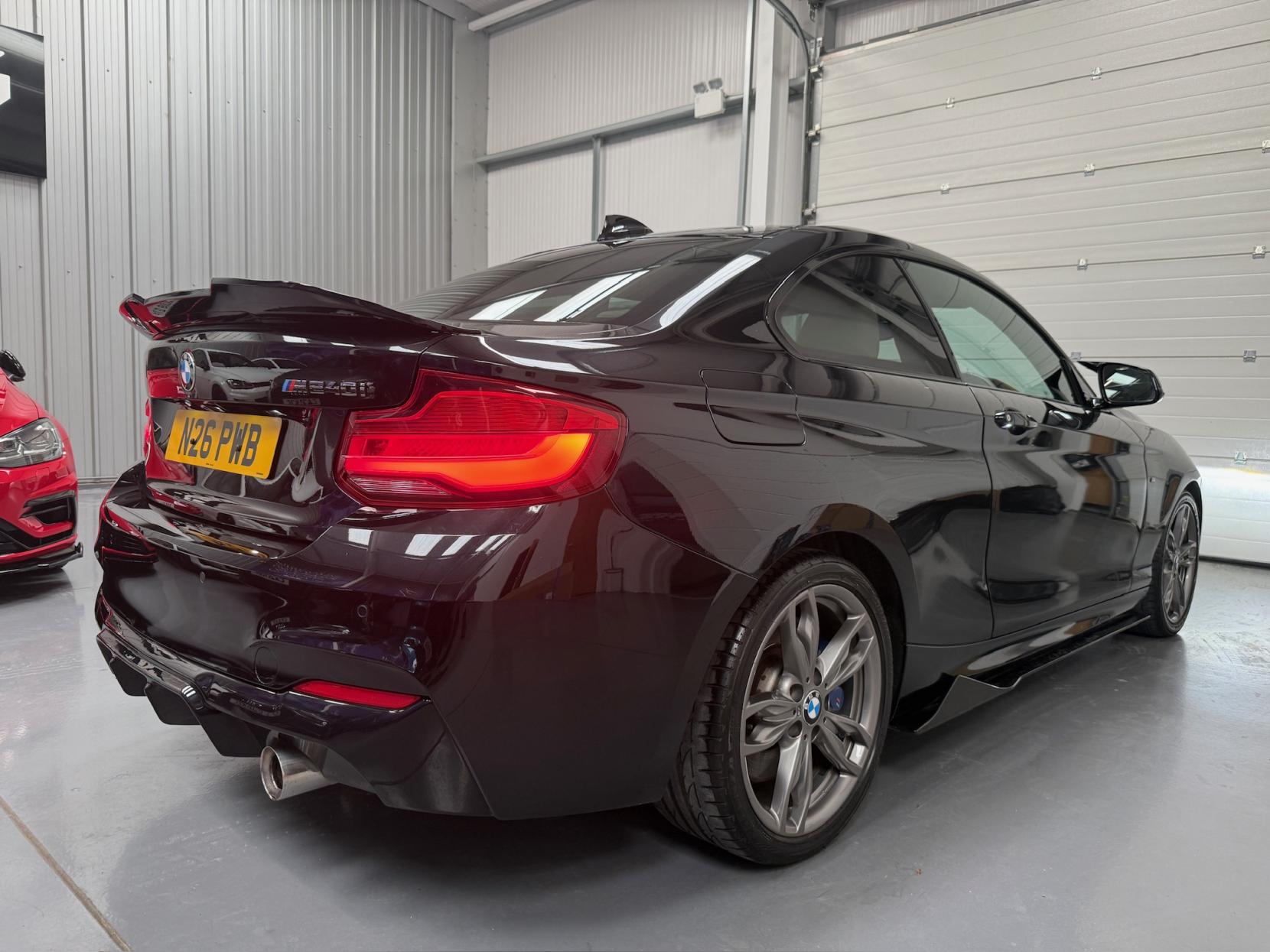 BMW 2 Series 3.0 M240i Coupe 2dr Petrol Auto Euro 6 (s/s) (340 ps)