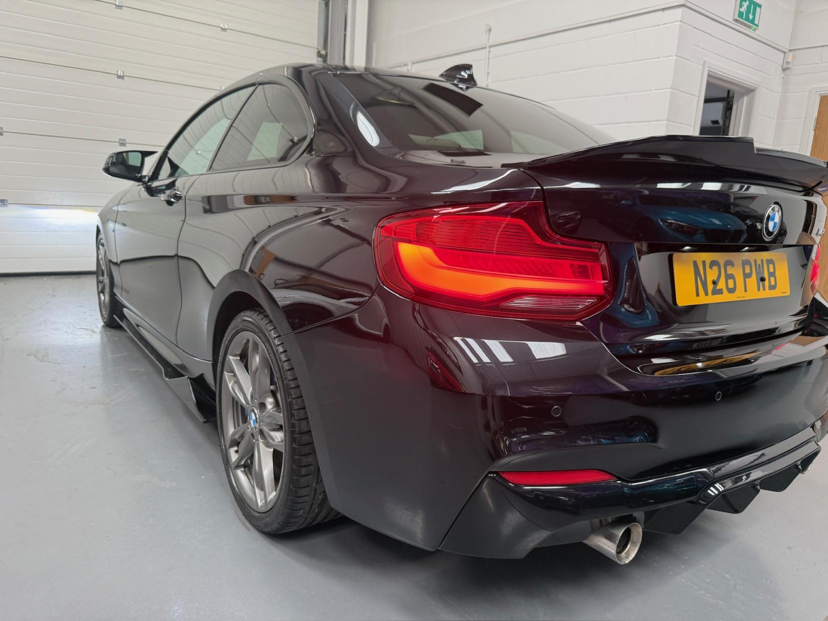 BMW 2 Series 3.0 M240i Coupe 2dr Petrol Auto Euro 6 (s/s) (340 ps)