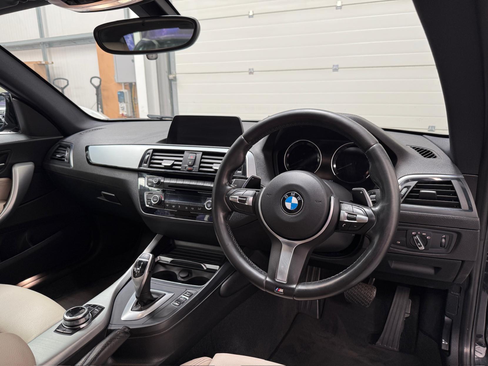 BMW 2 Series 3.0 M240i Coupe 2dr Petrol Auto Euro 6 (s/s) (340 ps)