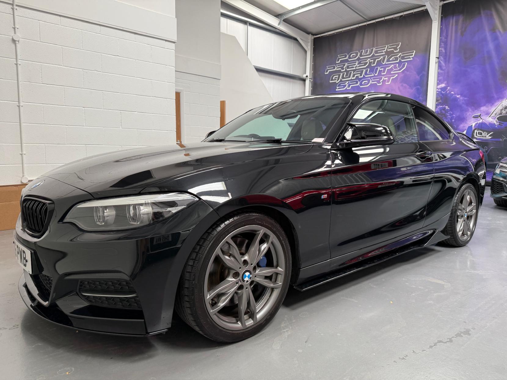 BMW 2 Series 3.0 M240i Coupe 2dr Petrol Auto Euro 6 (s/s) (340 ps)