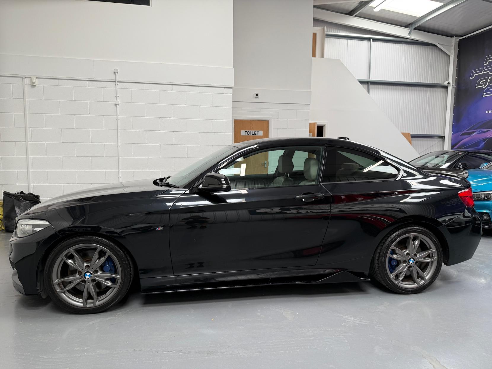 BMW 2 Series 3.0 M240i Coupe 2dr Petrol Auto Euro 6 (s/s) (340 ps)