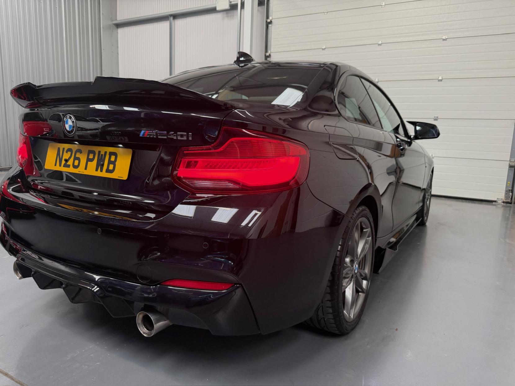 BMW 2 Series 3.0 M240i Coupe 2dr Petrol Auto Euro 6 (s/s) (340 ps)