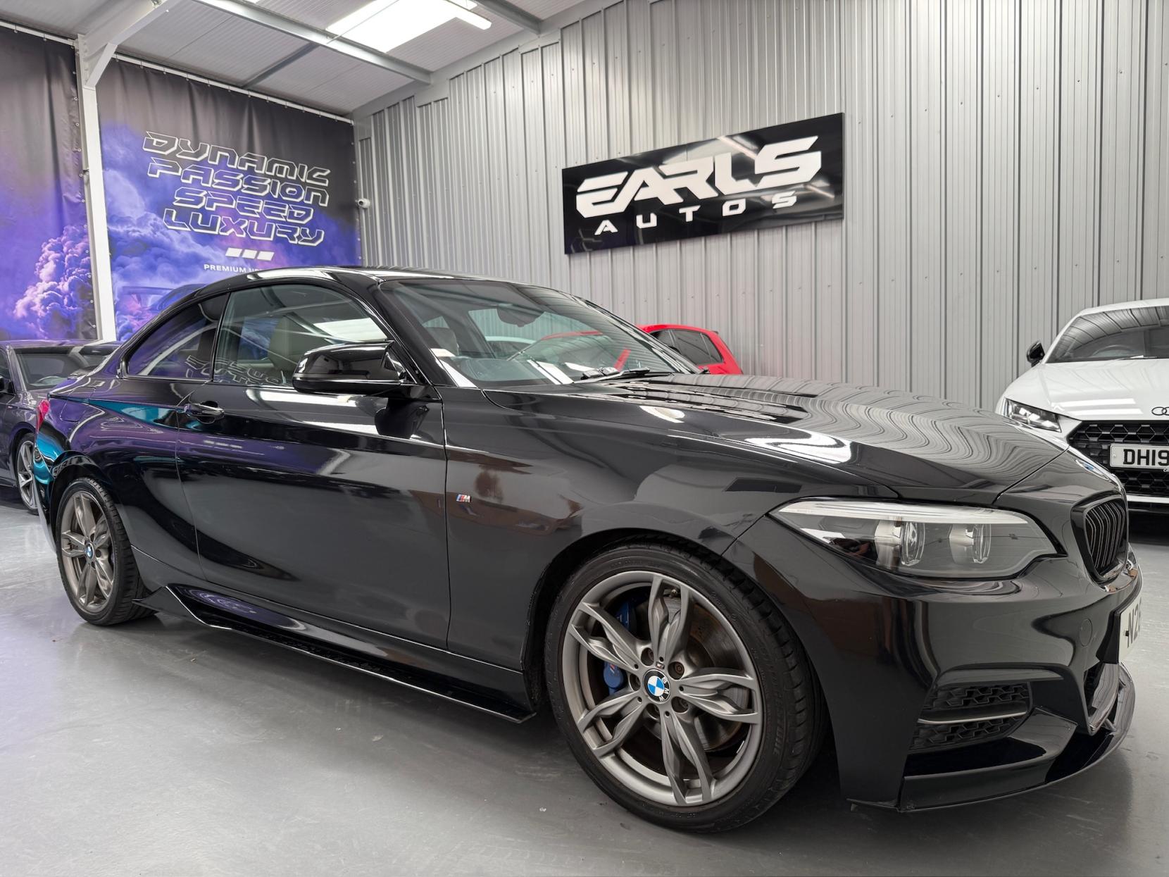 BMW 2 Series 3.0 M240i Coupe 2dr Petrol Auto Euro 6 (s/s) (340 ps)