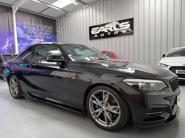 BMW 2 Series 3.0 M240i Coupe 2dr Petrol Auto Euro 6 (s/s) (340 ps)