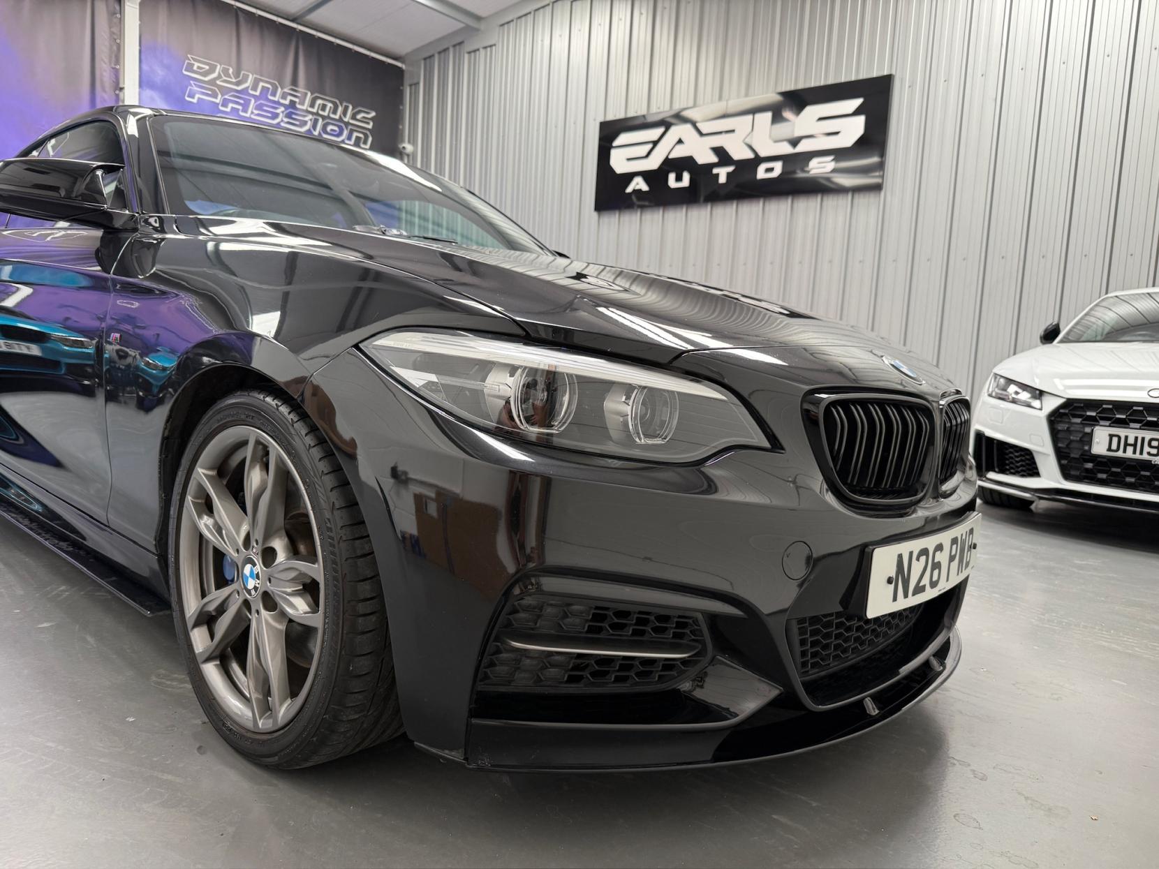 BMW 2 Series 3.0 M240i Coupe 2dr Petrol Auto Euro 6 (s/s) (340 ps)