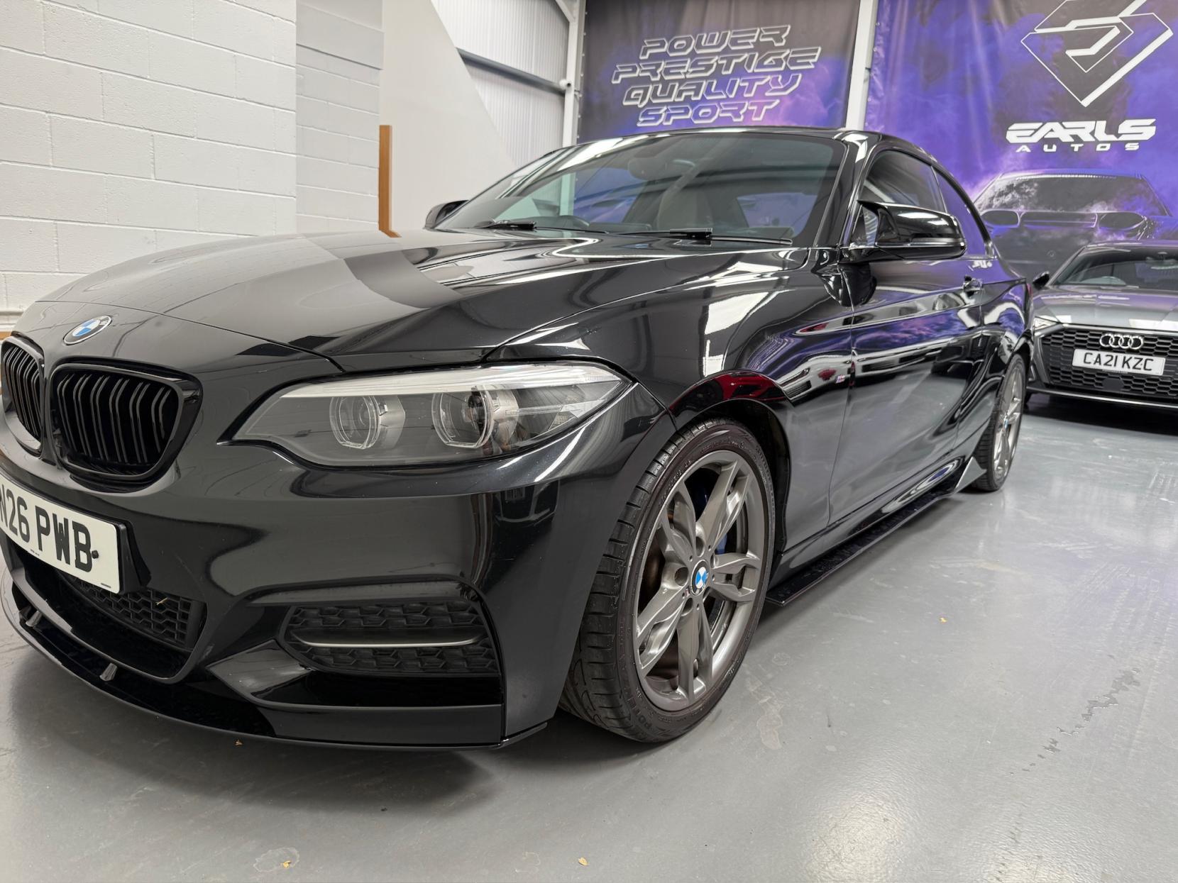 BMW 2 Series 3.0 M240i Coupe 2dr Petrol Auto Euro 6 (s/s) (340 ps)