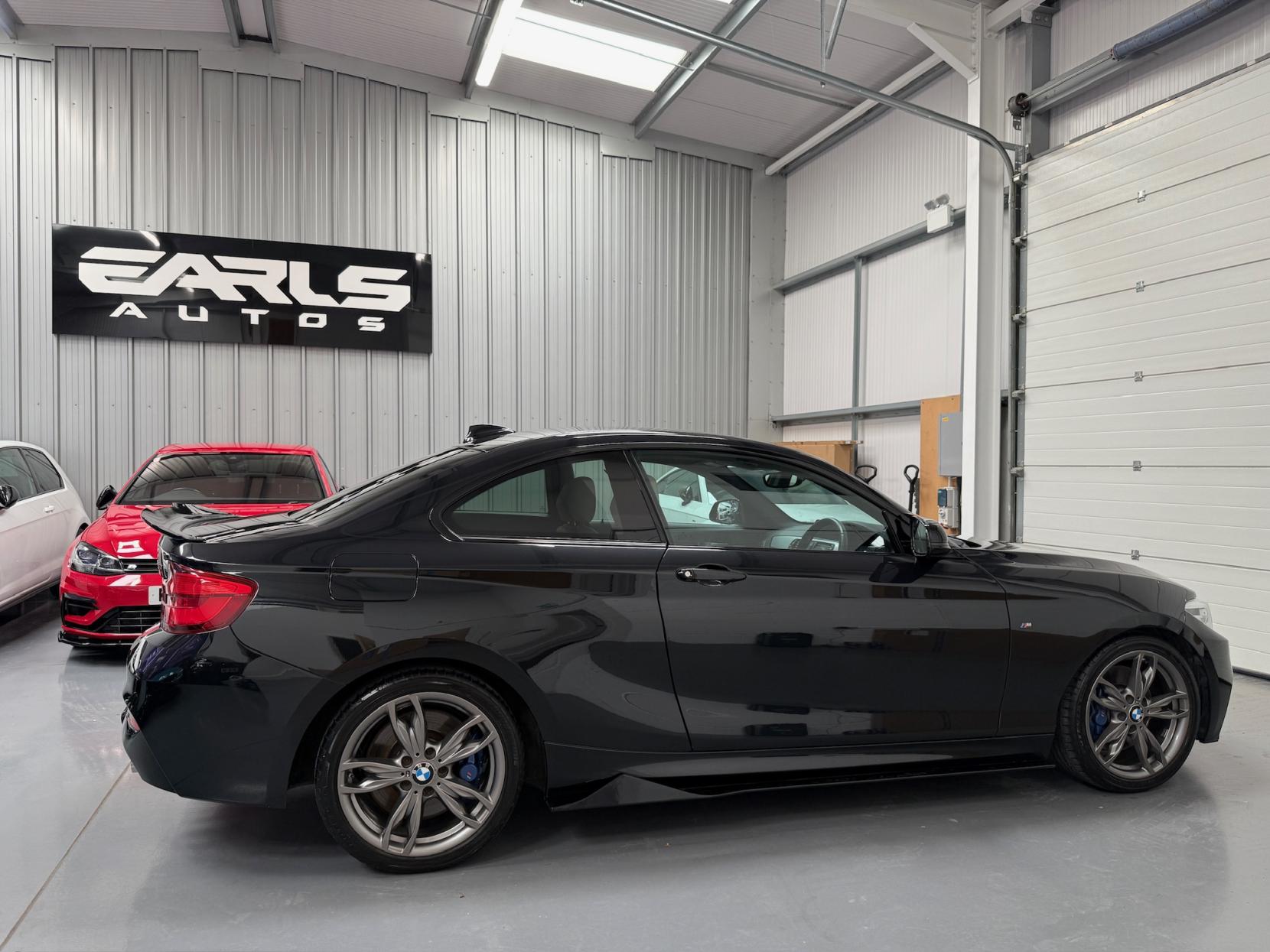 BMW 2 Series 3.0 M240i Coupe 2dr Petrol Auto Euro 6 (s/s) (340 ps)