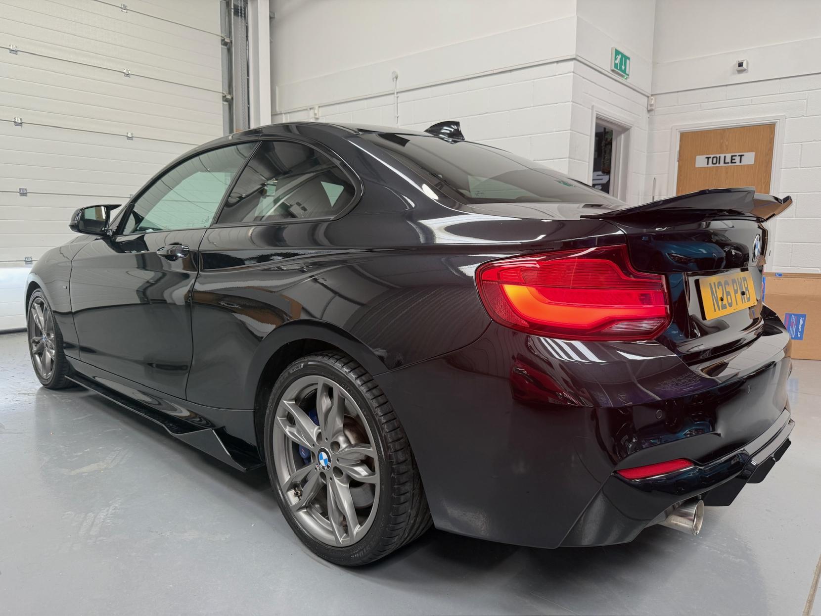 BMW 2 Series 3.0 M240i Coupe 2dr Petrol Auto Euro 6 (s/s) (340 ps)