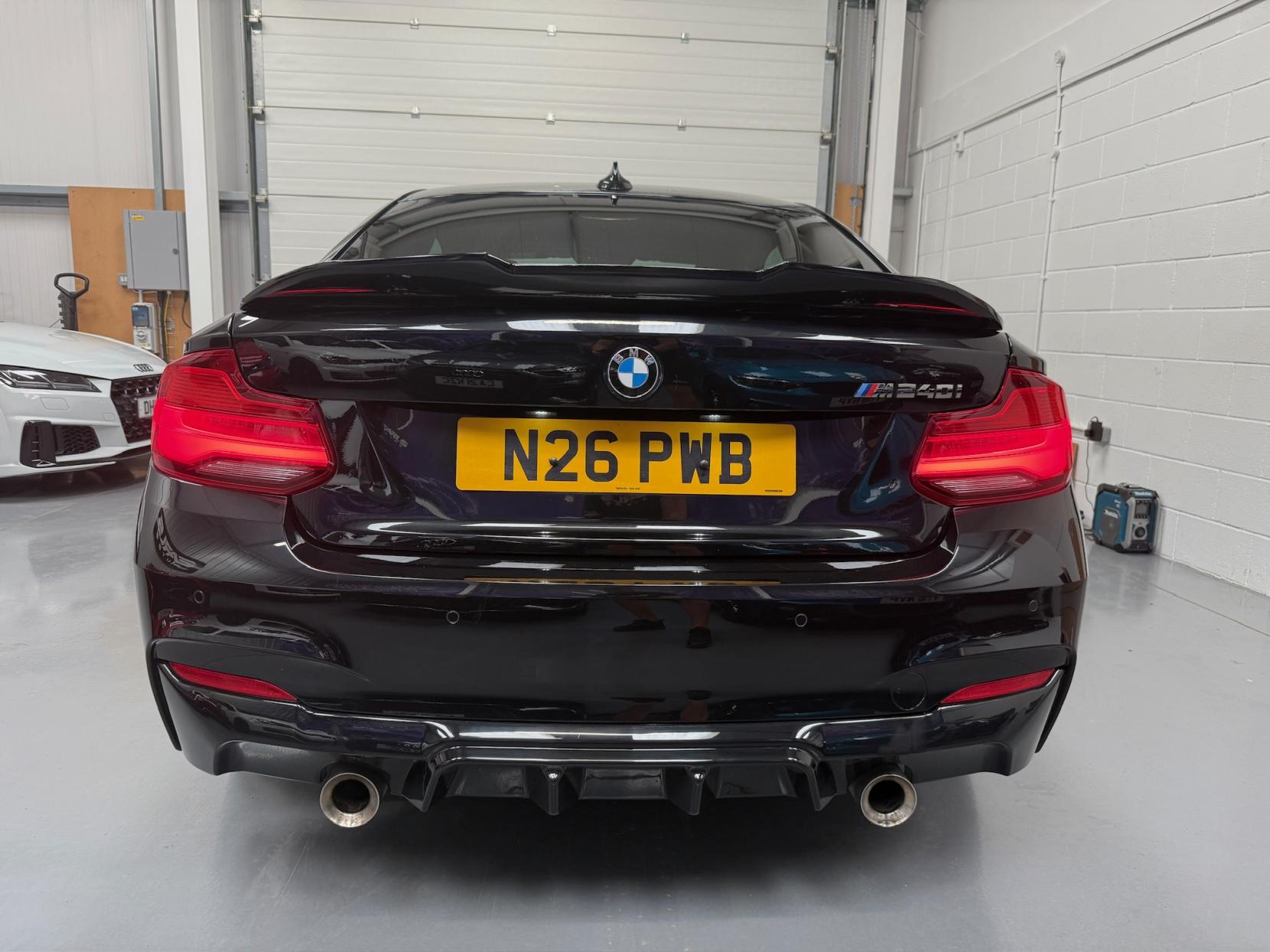 BMW 2 Series 3.0 M240i Coupe 2dr Petrol Auto Euro 6 (s/s) (340 ps)