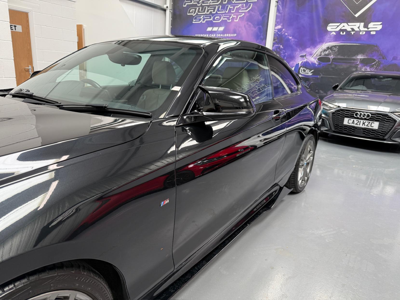 BMW 2 Series 3.0 M240i Coupe 2dr Petrol Auto Euro 6 (s/s) (340 ps)