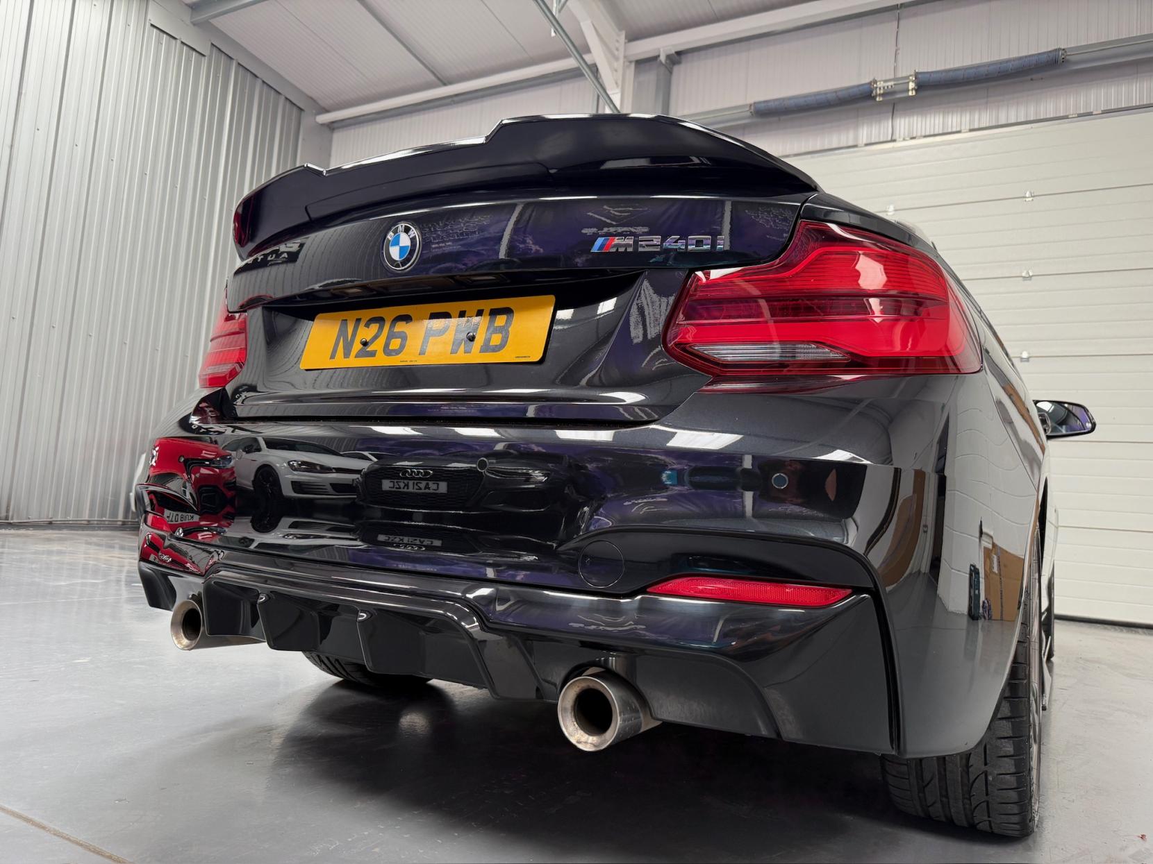 BMW 2 Series 3.0 M240i Coupe 2dr Petrol Auto Euro 6 (s/s) (340 ps)