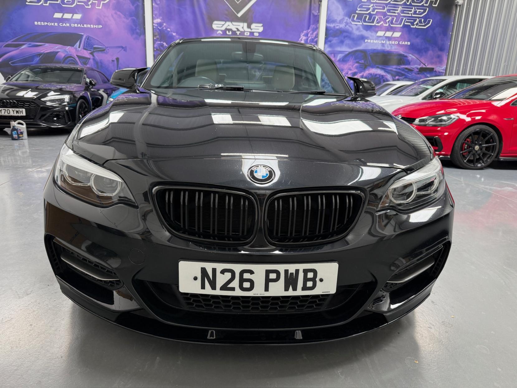 BMW 2 Series 3.0 M240i Coupe 2dr Petrol Auto Euro 6 (s/s) (340 ps)