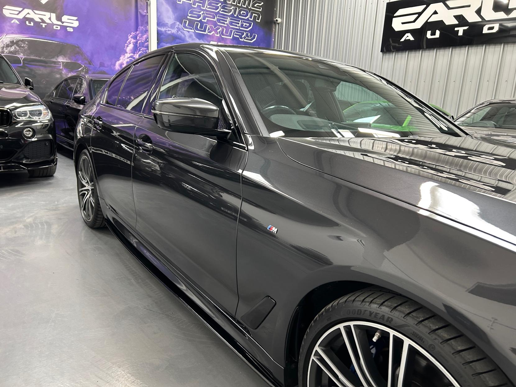 BMW 5 Series 3.0 530d M Sport Saloon 4dr Diesel Auto xDrive Euro 6 (s/s) (265 ps)