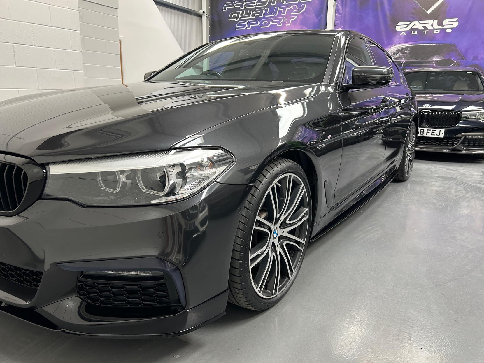BMW 5 Series 3.0 530d M Sport Saloon 4dr Diesel Auto xDrive Euro 6 (s/s) (265 ps)