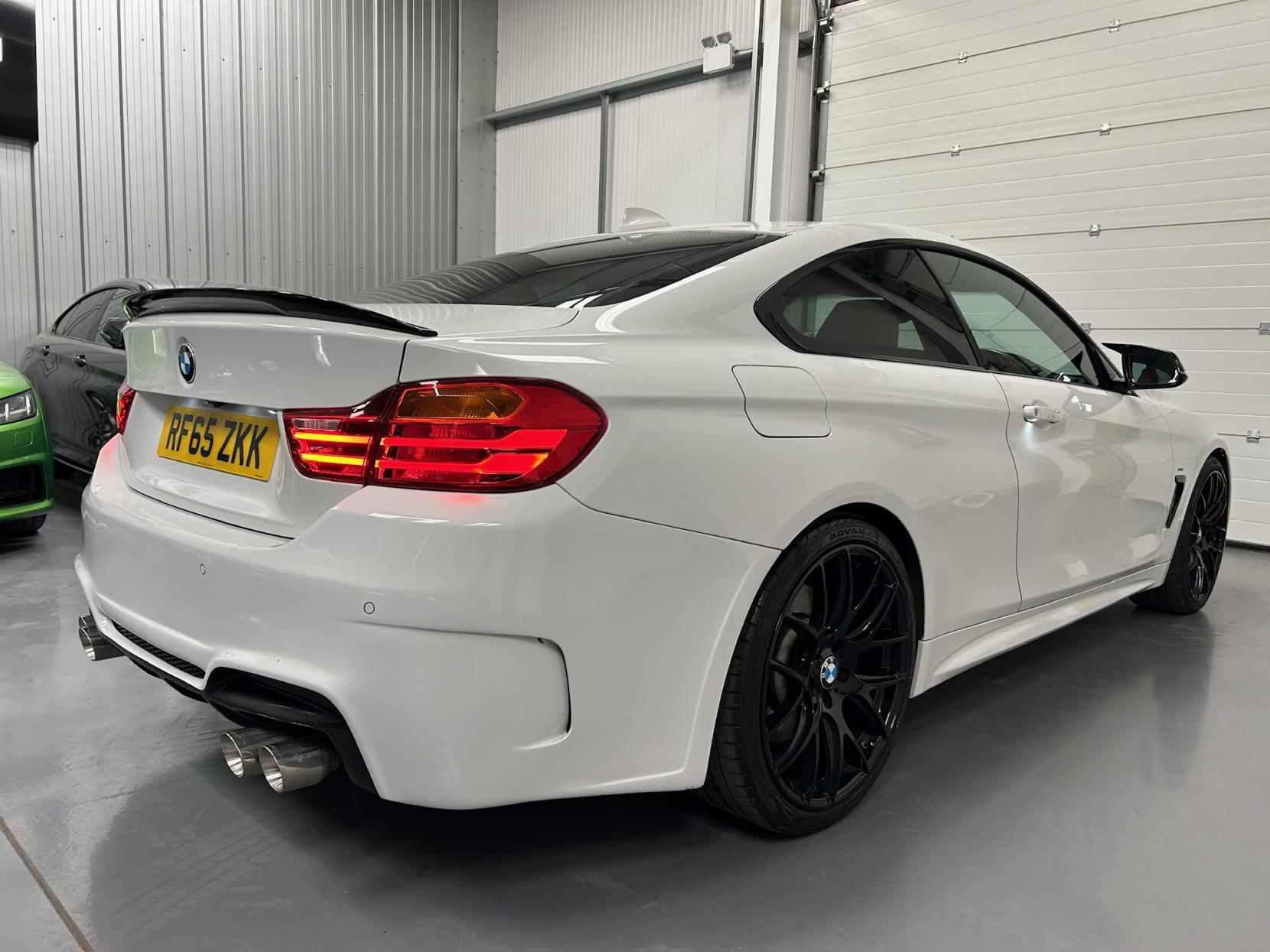 BMW 4 Series 2.0 420d M Sport Coupe 2dr Diesel Auto Euro 6 (s/s) (190 ps)