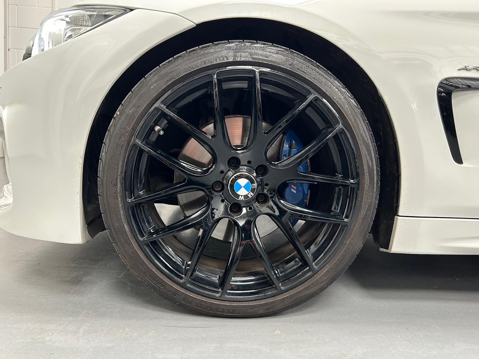 BMW 4 Series 2.0 420d M Sport Coupe 2dr Diesel Auto Euro 6 (s/s) (190 ps)