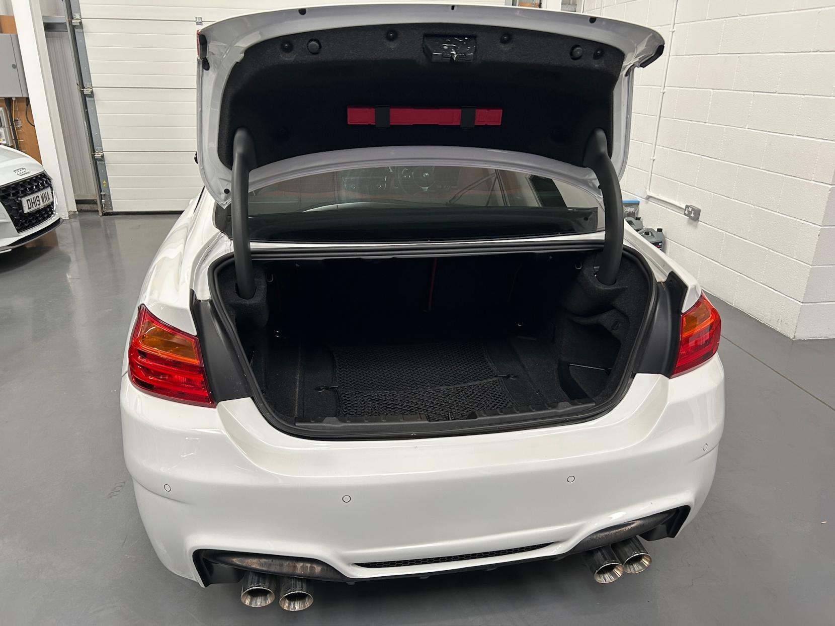 BMW 4 Series 2.0 420d M Sport Coupe 2dr Diesel Auto Euro 6 (s/s) (190 ps)