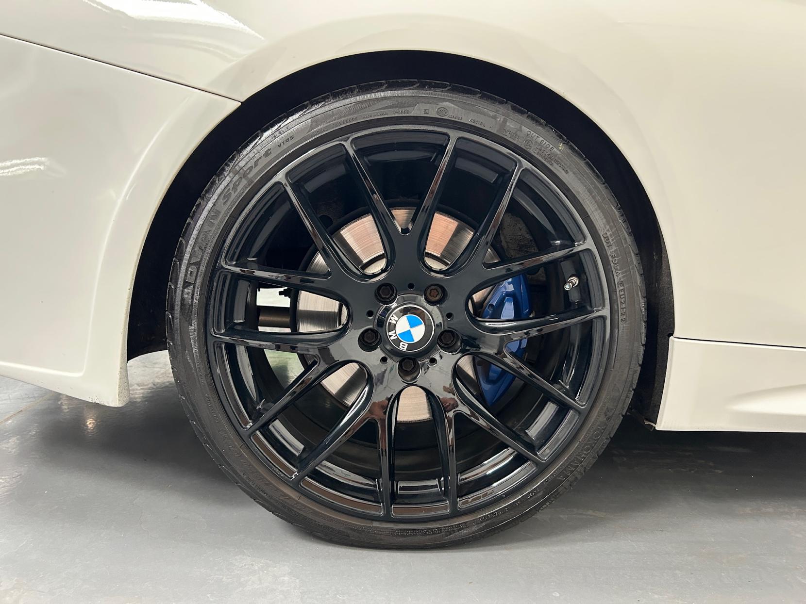BMW 4 Series 2.0 420d M Sport Coupe 2dr Diesel Auto Euro 6 (s/s) (190 ps)