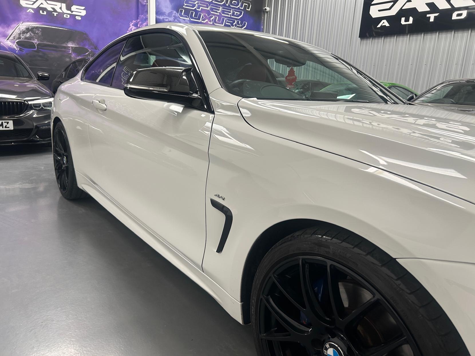 BMW 4 Series 2.0 420d M Sport Coupe 2dr Diesel Auto Euro 6 (s/s) (190 ps)