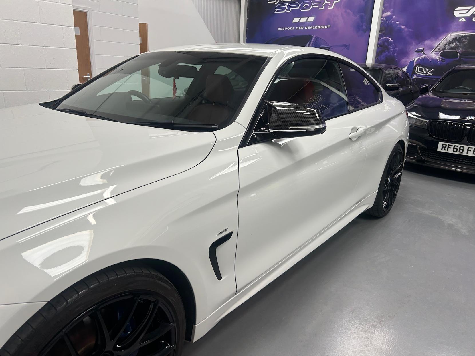 BMW 4 Series 2.0 420d M Sport Coupe 2dr Diesel Auto Euro 6 (s/s) (190 ps)
