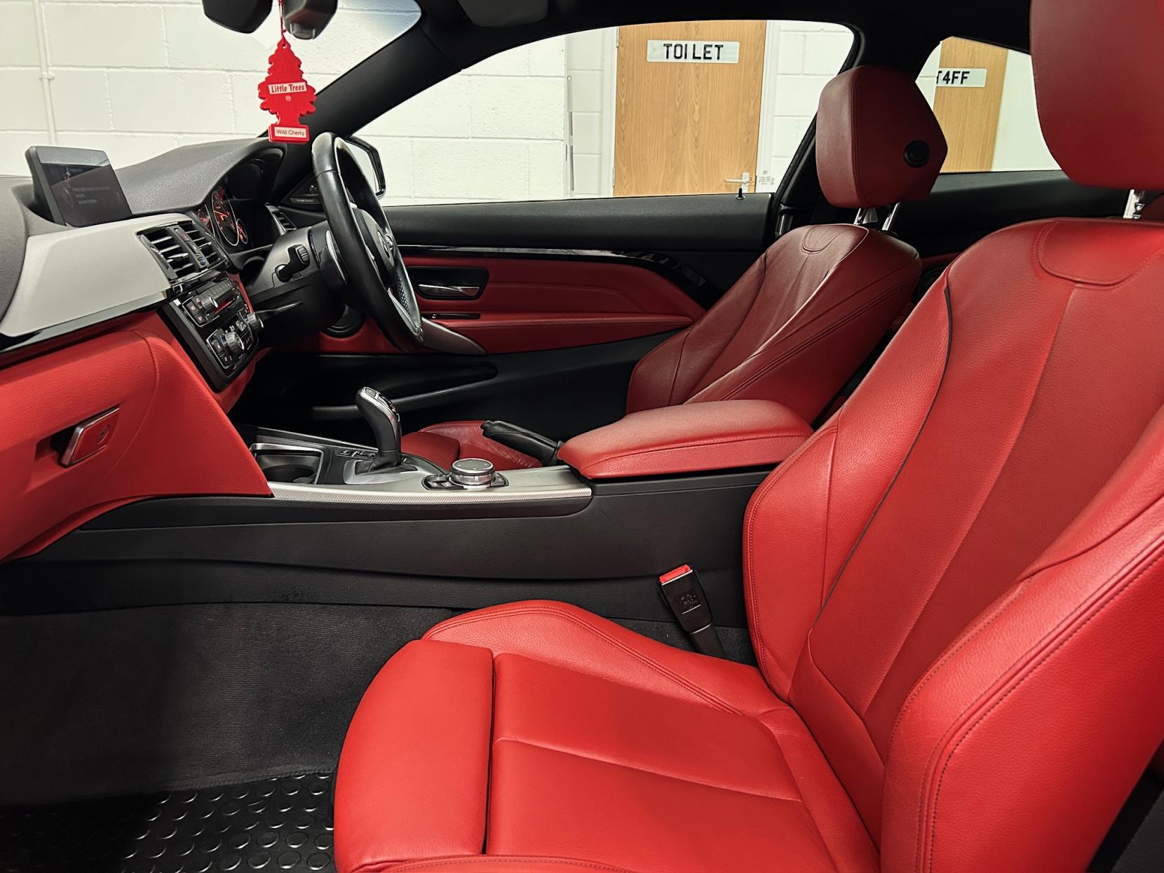 BMW 4 Series 2.0 420d M Sport Coupe 2dr Diesel Auto Euro 6 (s/s) (190 ps)