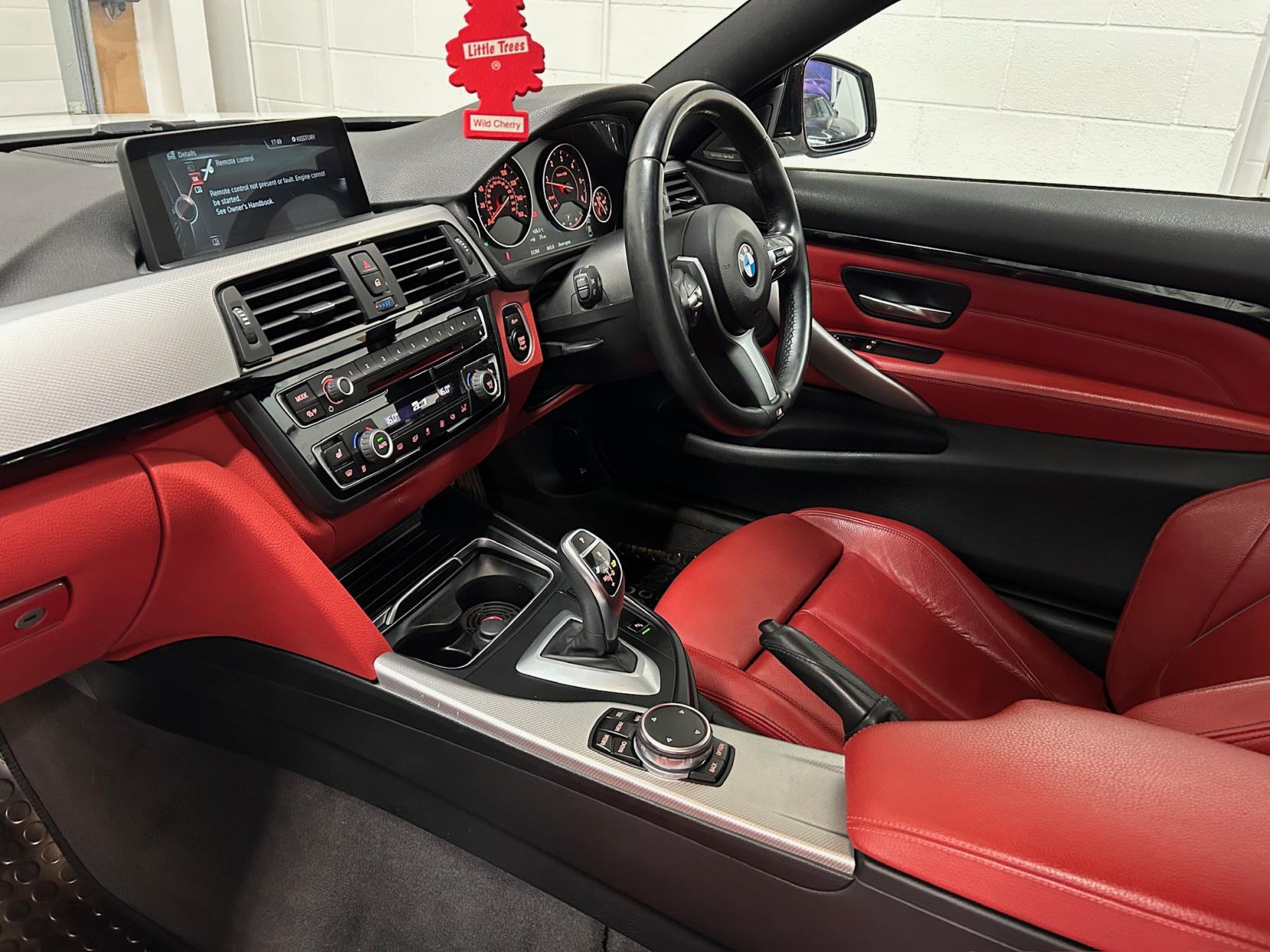 BMW 4 Series 2.0 420d M Sport Coupe 2dr Diesel Auto Euro 6 (s/s) (190 ps)