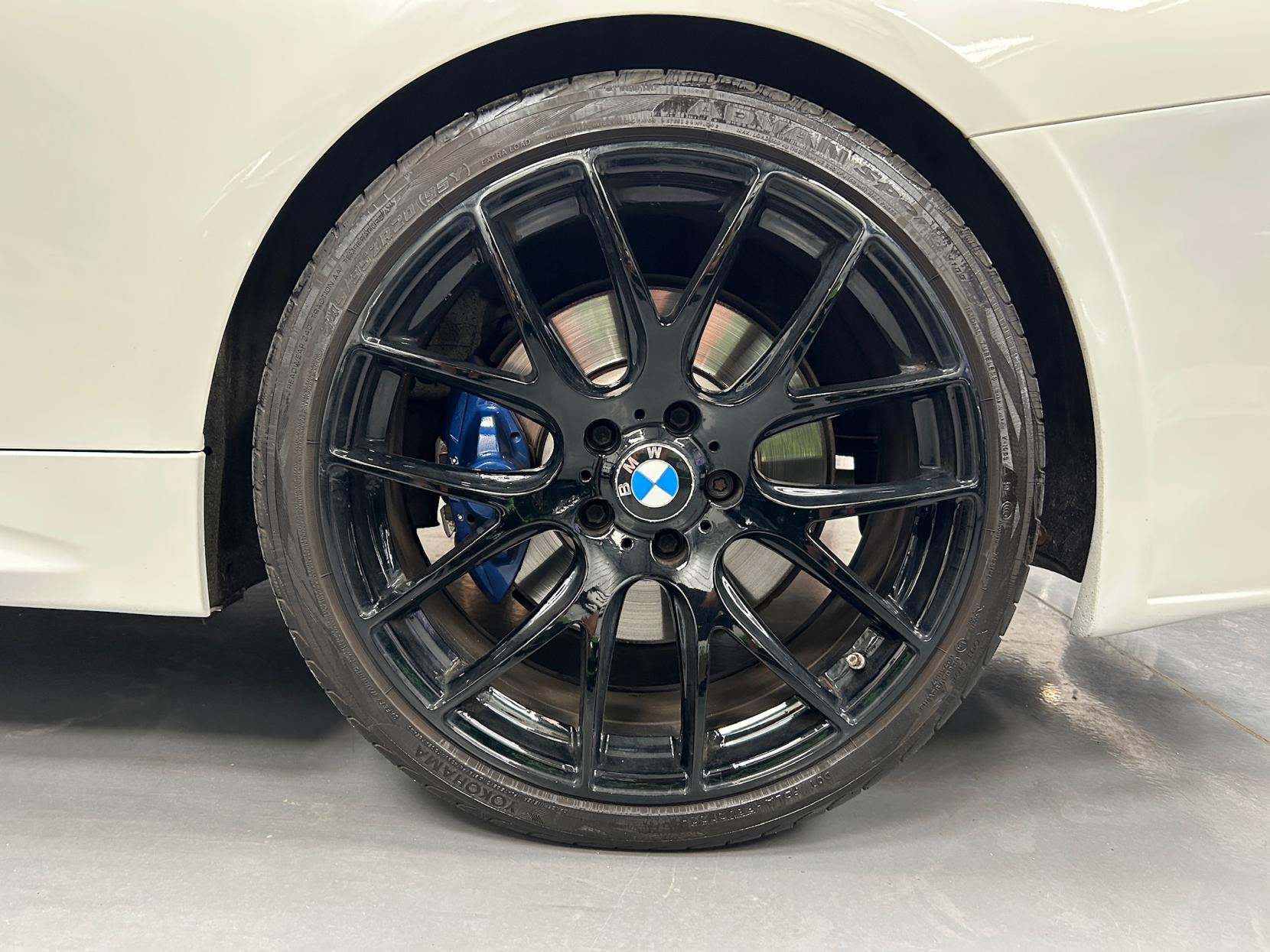 BMW 4 Series 2.0 420d M Sport Coupe 2dr Diesel Auto Euro 6 (s/s) (190 ps)