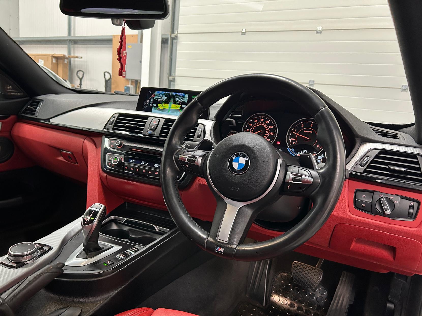 BMW 4 Series 2.0 420d M Sport Coupe 2dr Diesel Auto Euro 6 (s/s) (190 ps)