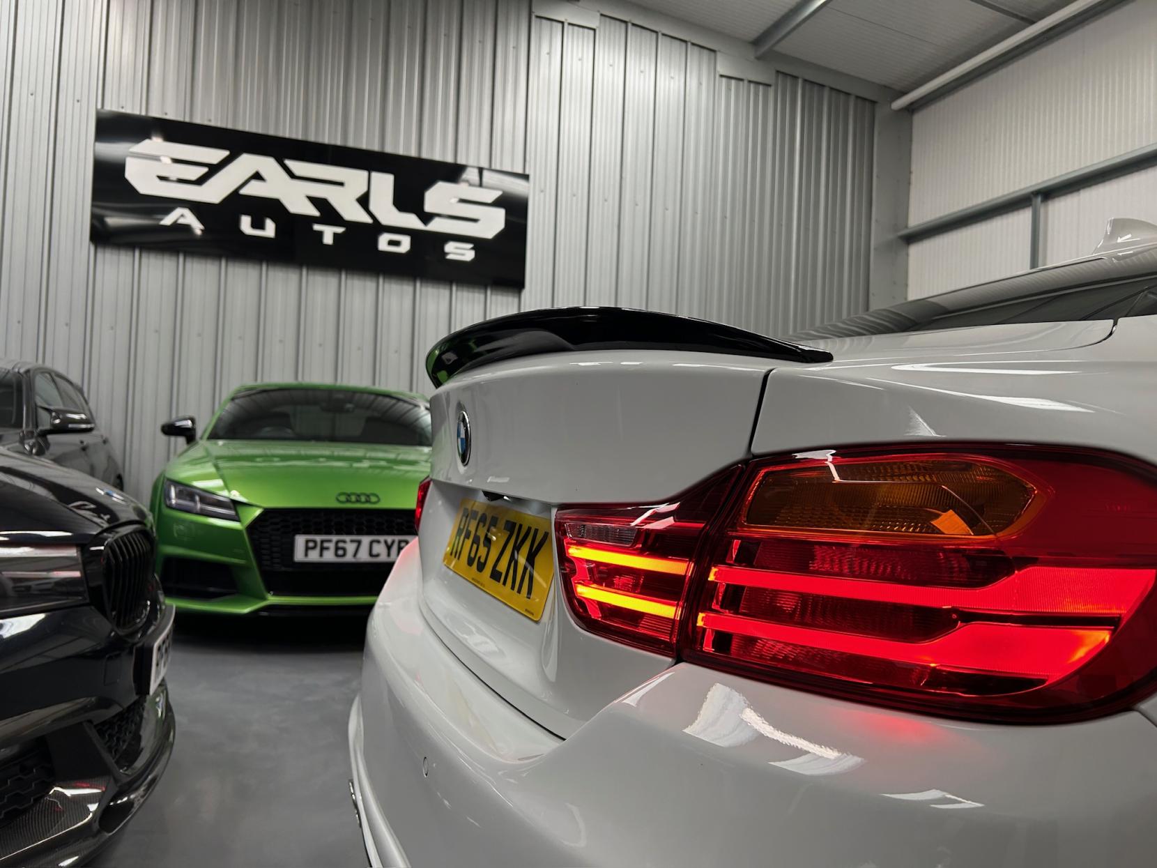 BMW 4 Series 2.0 420d M Sport Coupe 2dr Diesel Auto Euro 6 (s/s) (190 ps)