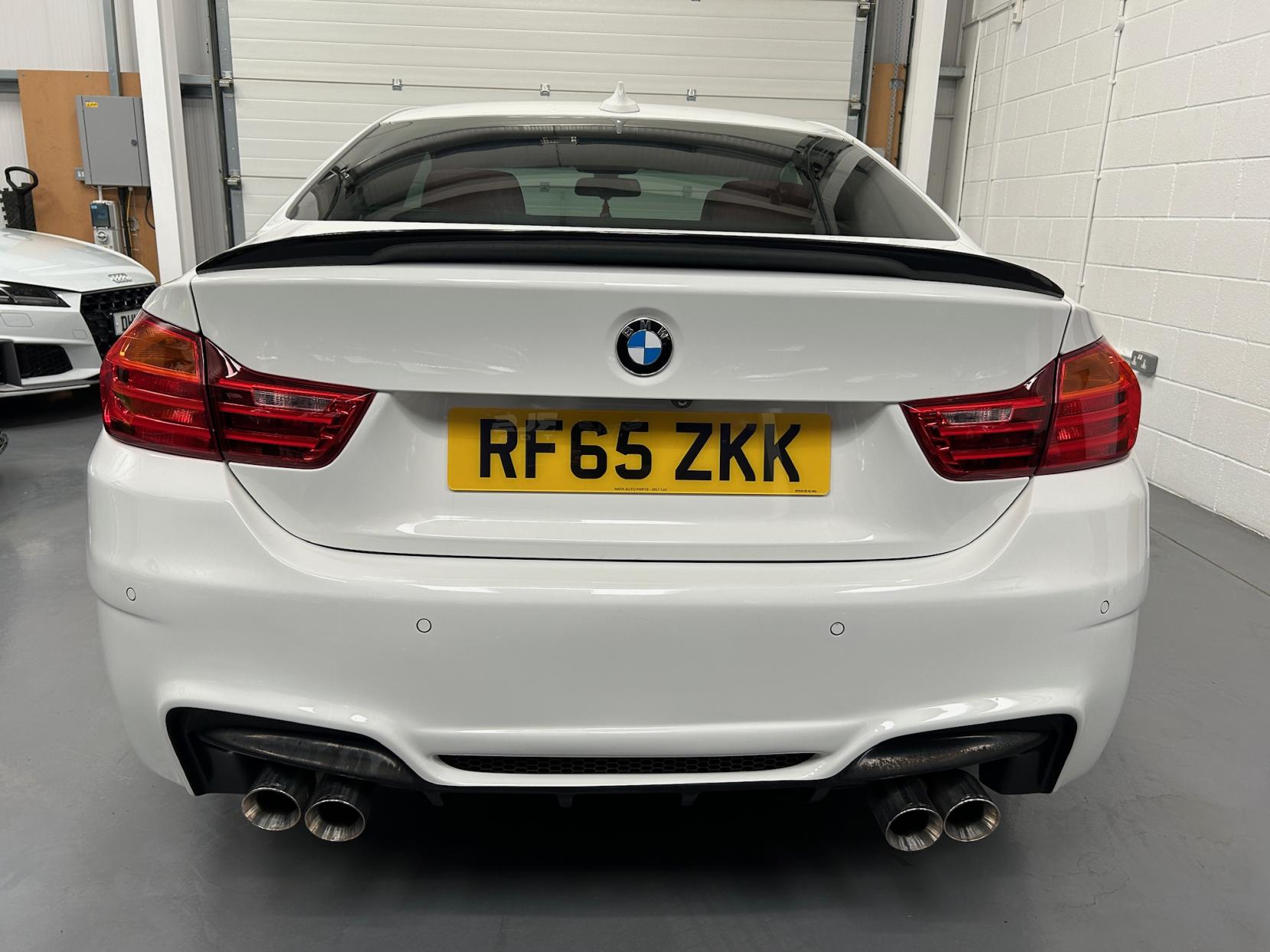 BMW 4 Series 2.0 420d M Sport Coupe 2dr Diesel Auto Euro 6 (s/s) (190 ps)